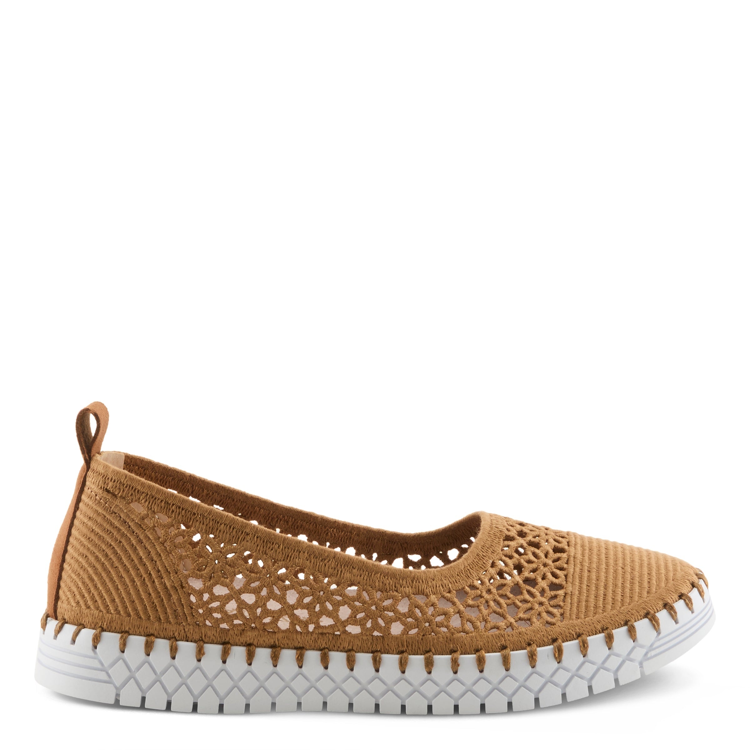 Patrizia PATRIZIA SKYFALL SHOES fashion shoe in tan with stylish fashion design