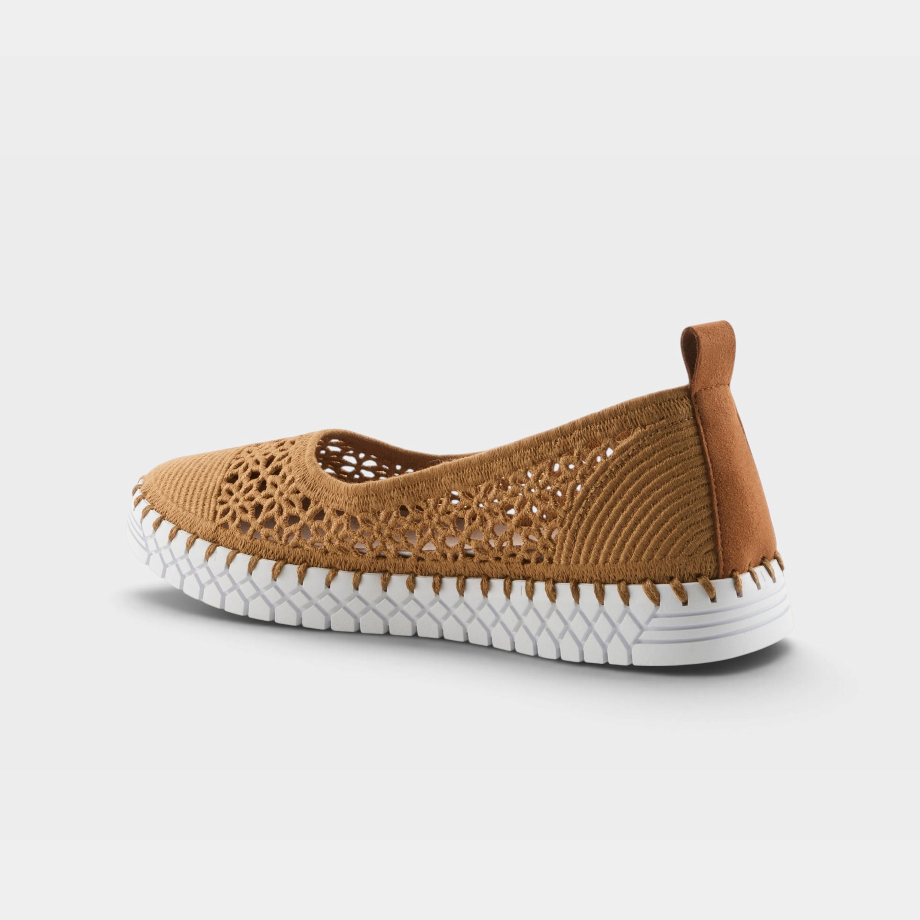 Patrizia Skyfall Tan Shoe