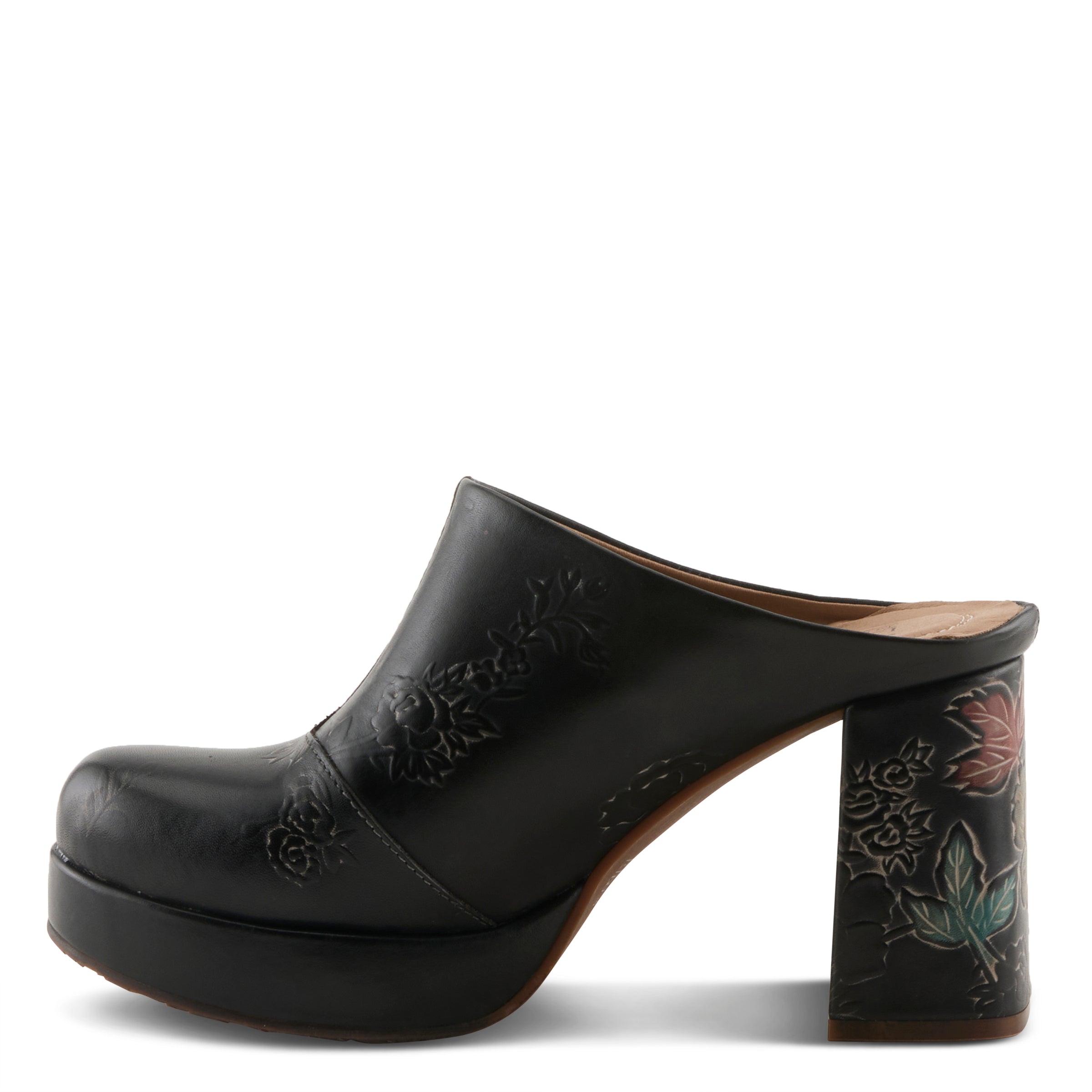 BLACK MULTI