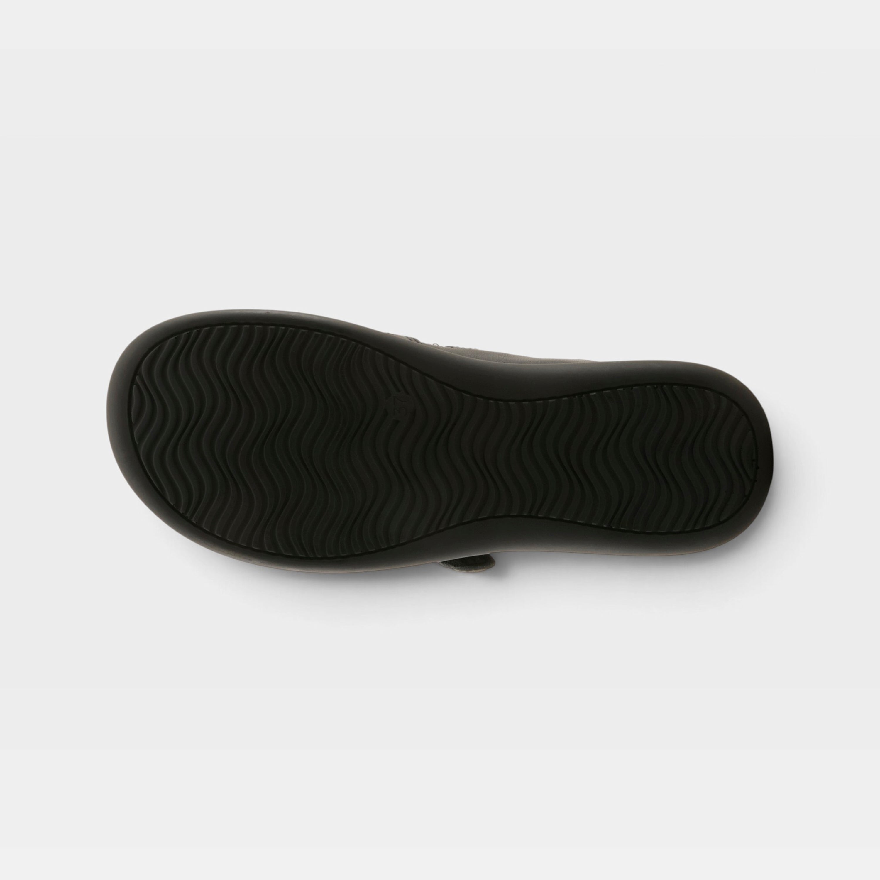 Spring Step Smolqua Black Shoe