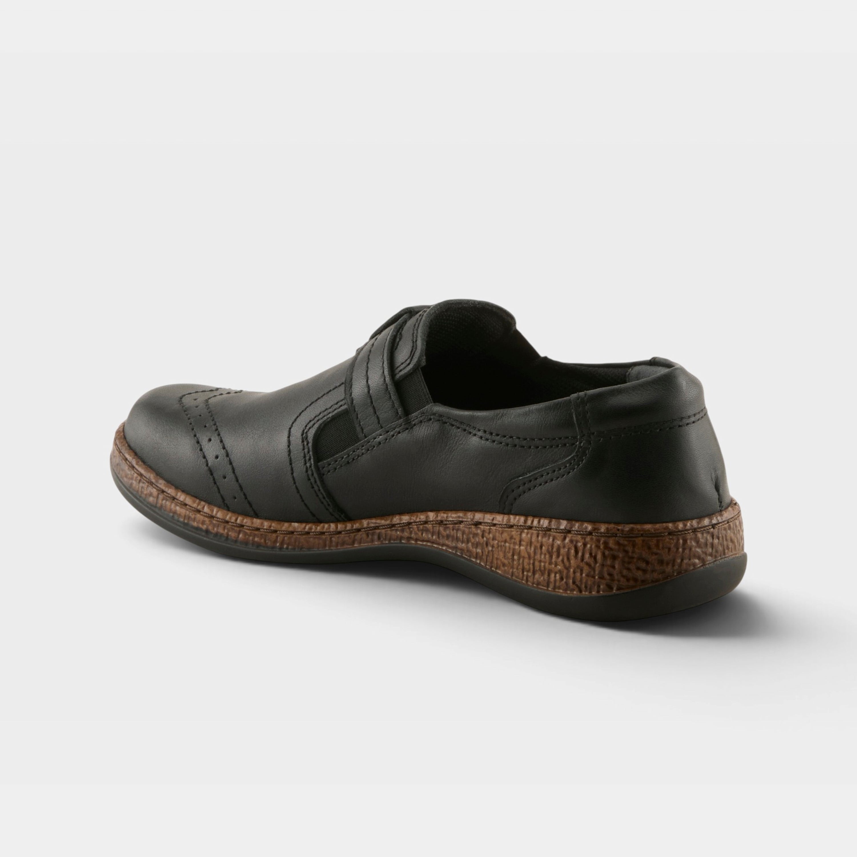 Spring Step Smolqua Black Shoe