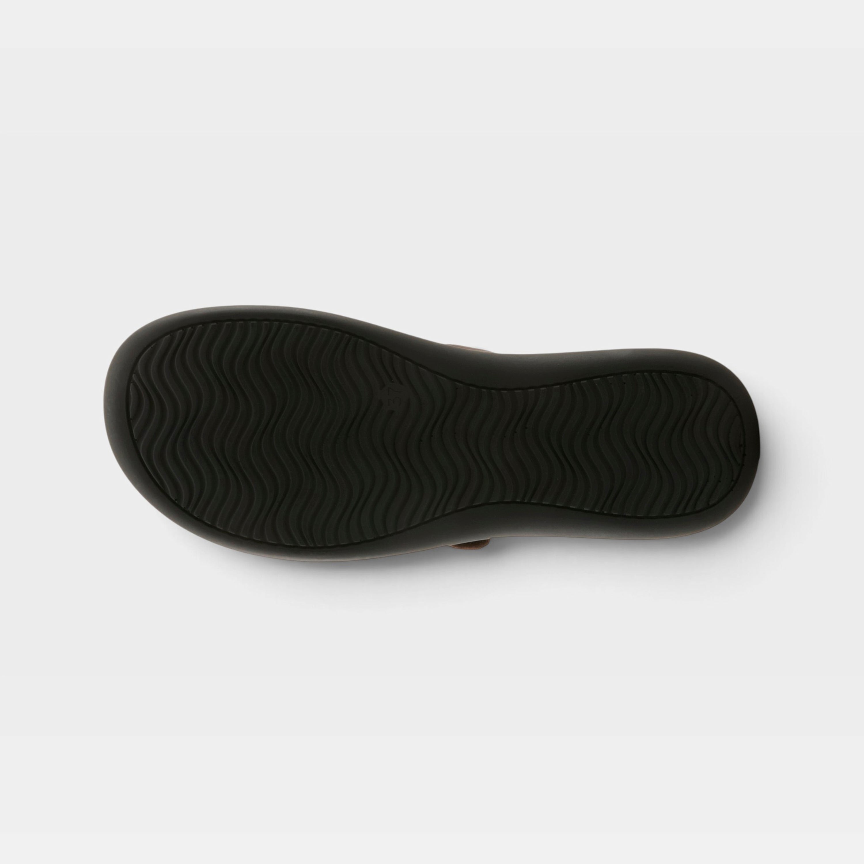 Spring Step Smolqua Brown Shoe