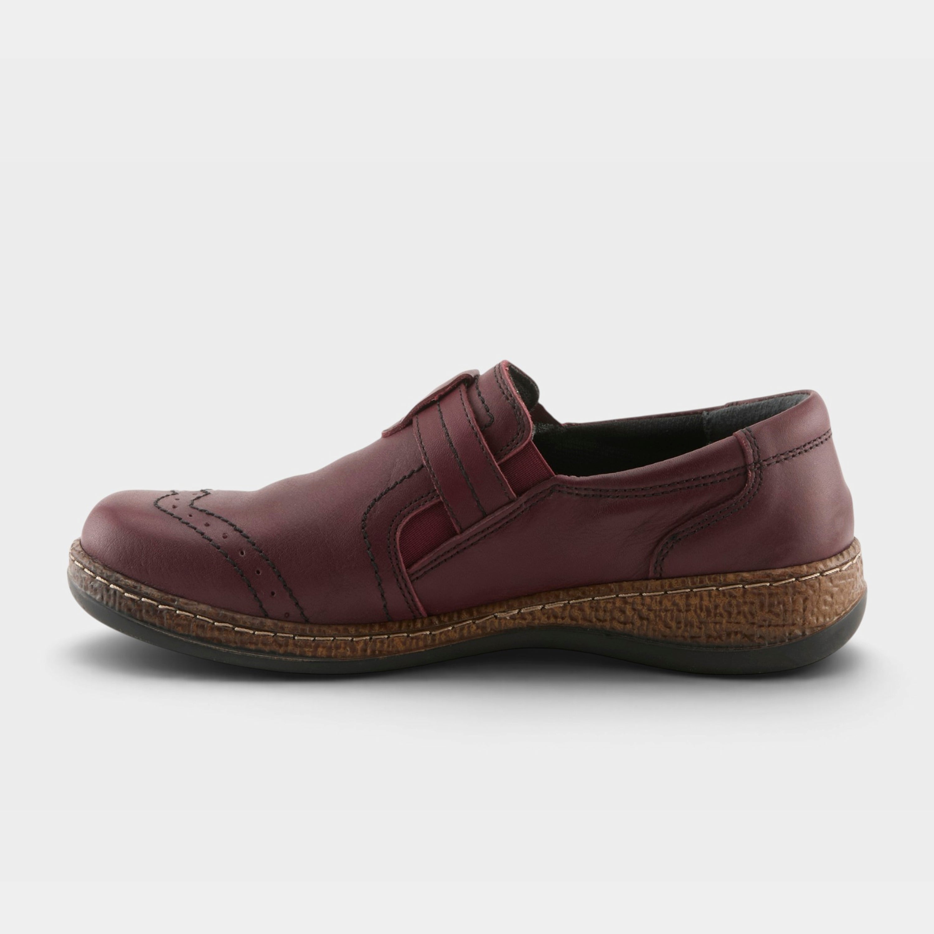 Spring Step Smolqua Bordeaux Shoe