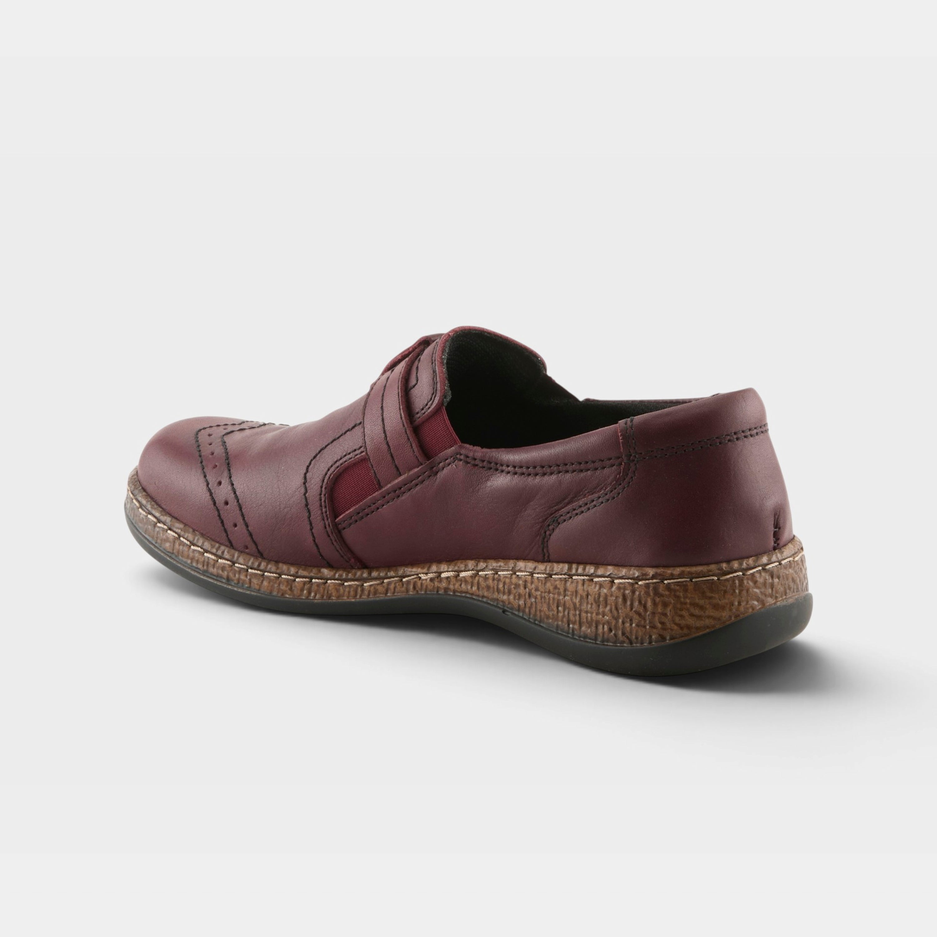 Spring Step Smolqua Bordeaux Shoe