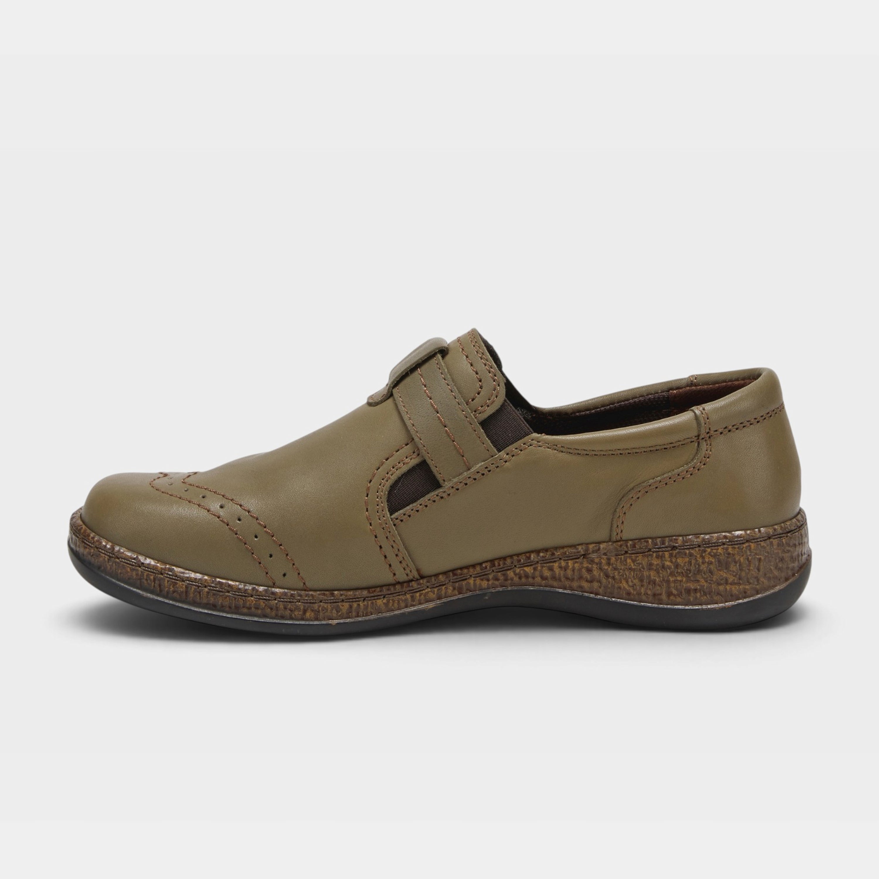 Spring Step Smolqua Taupe Shoe