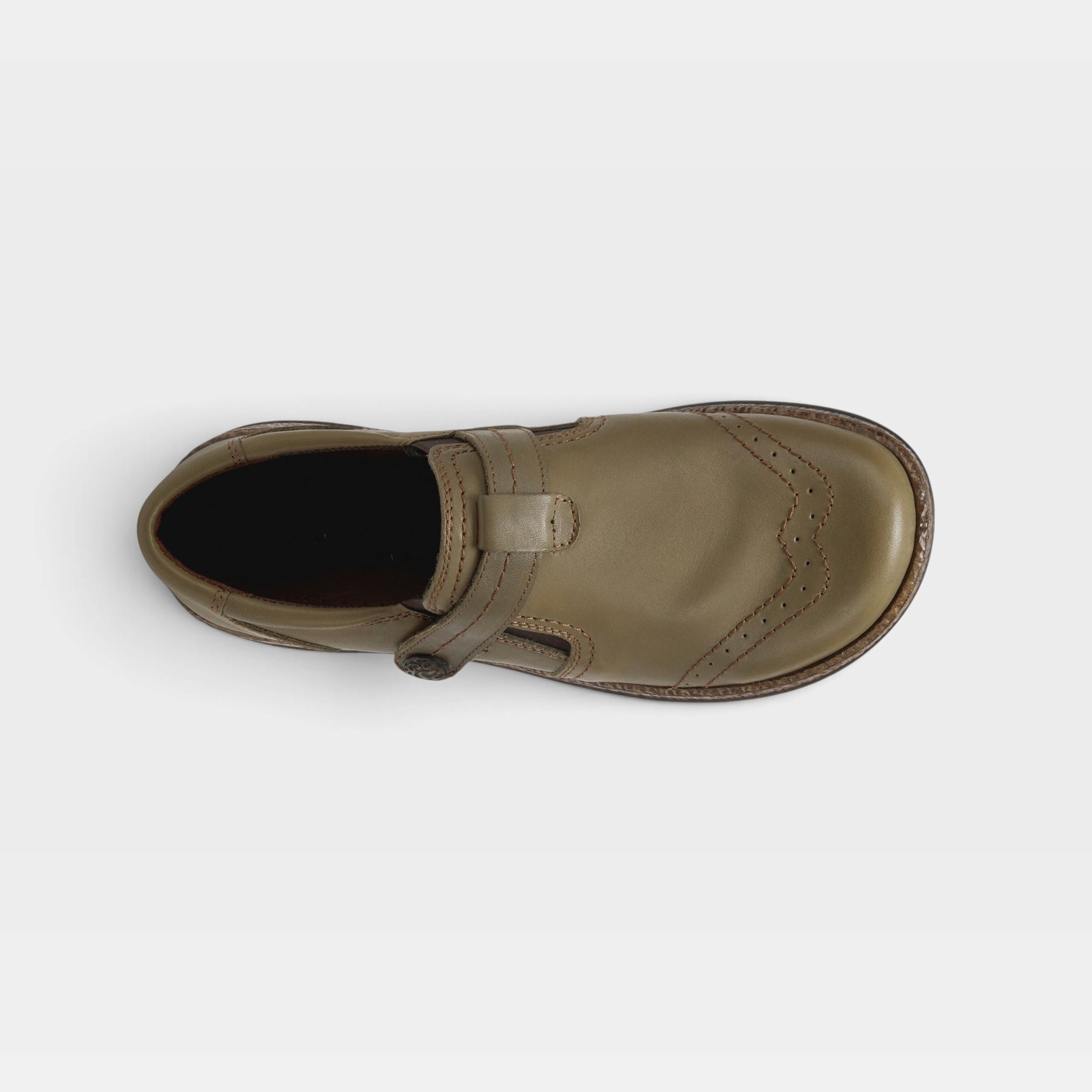 Spring Step Smolqua Taupe Shoe