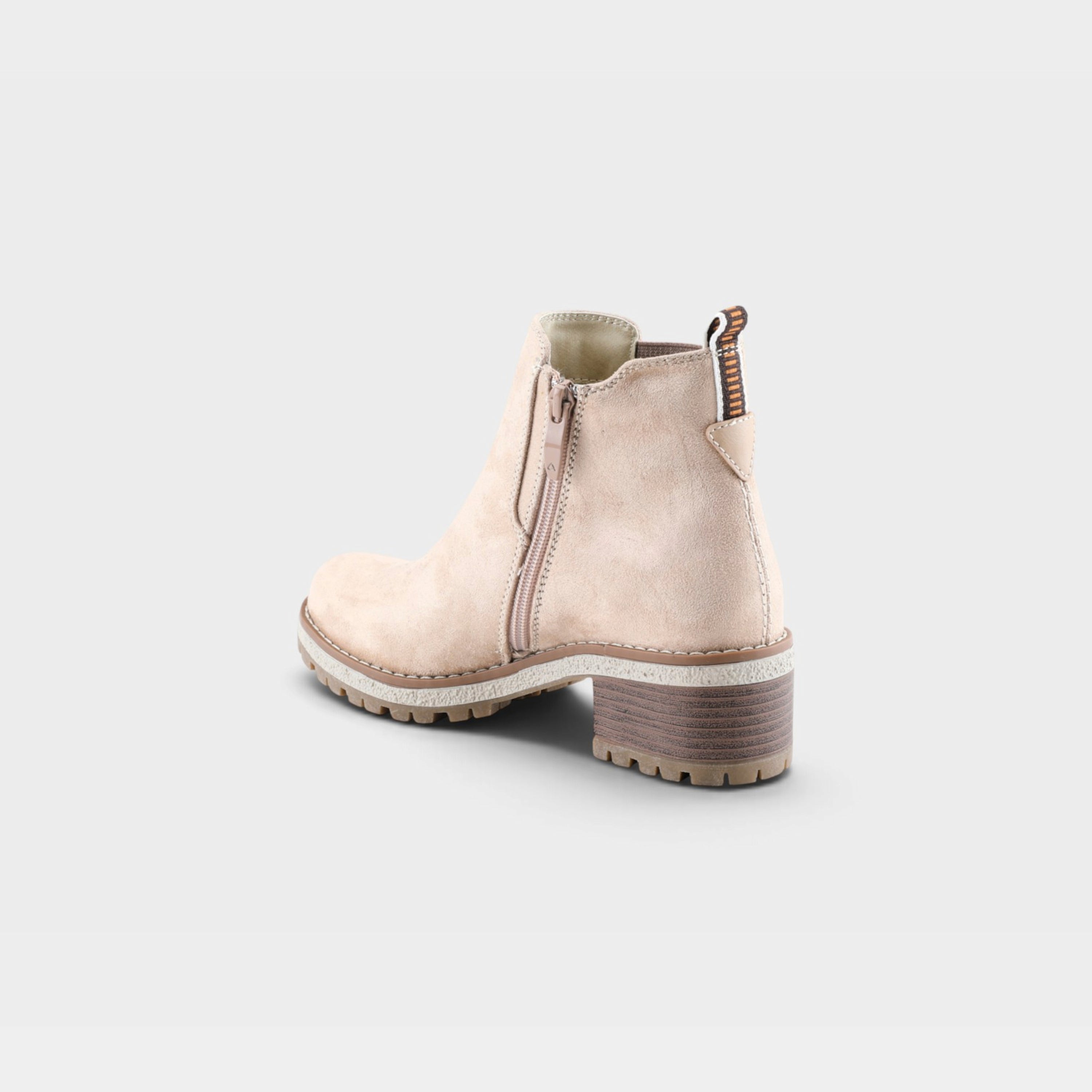 Patrizia Smylie Beige Bootie