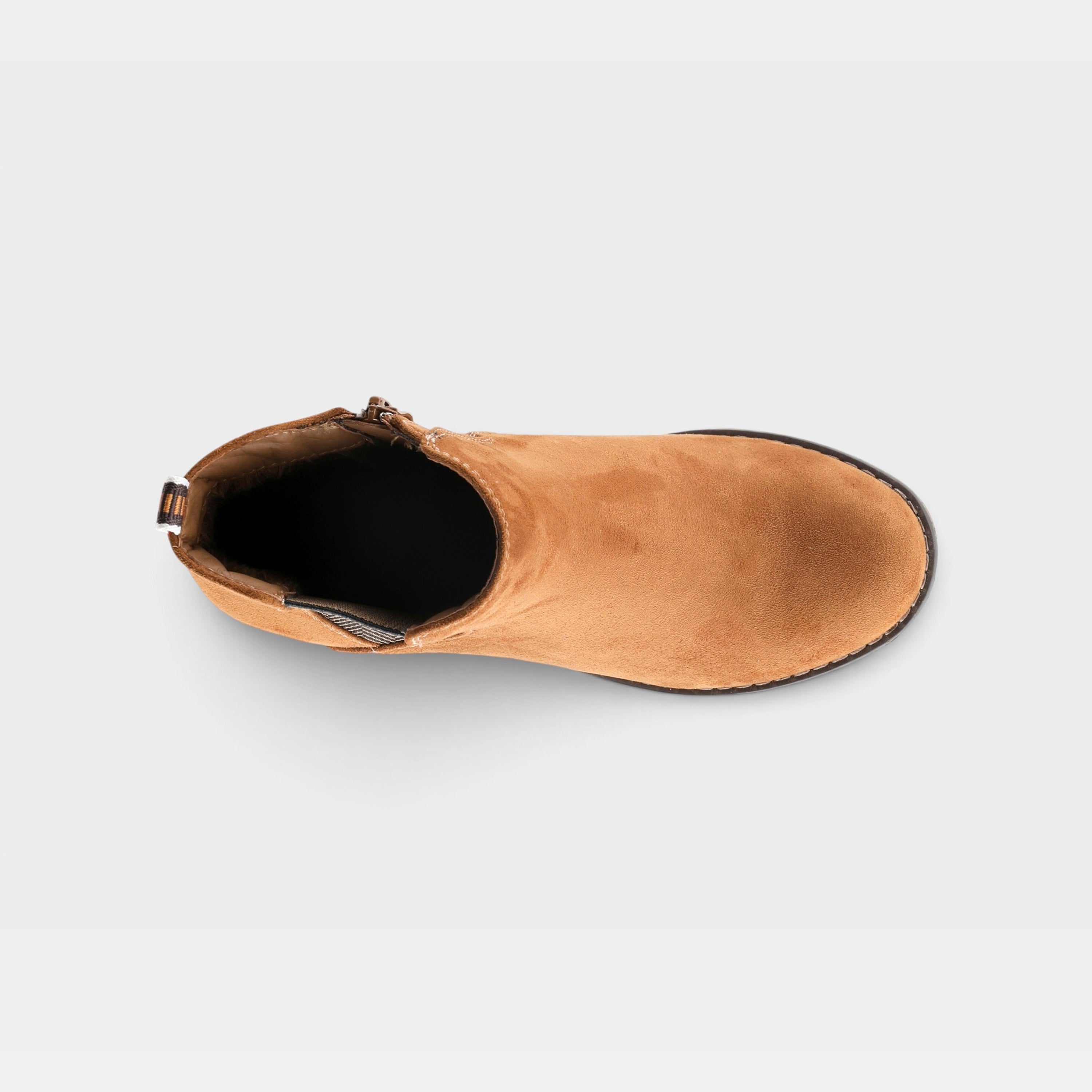 Patrizia Smylie Camel Bootie
