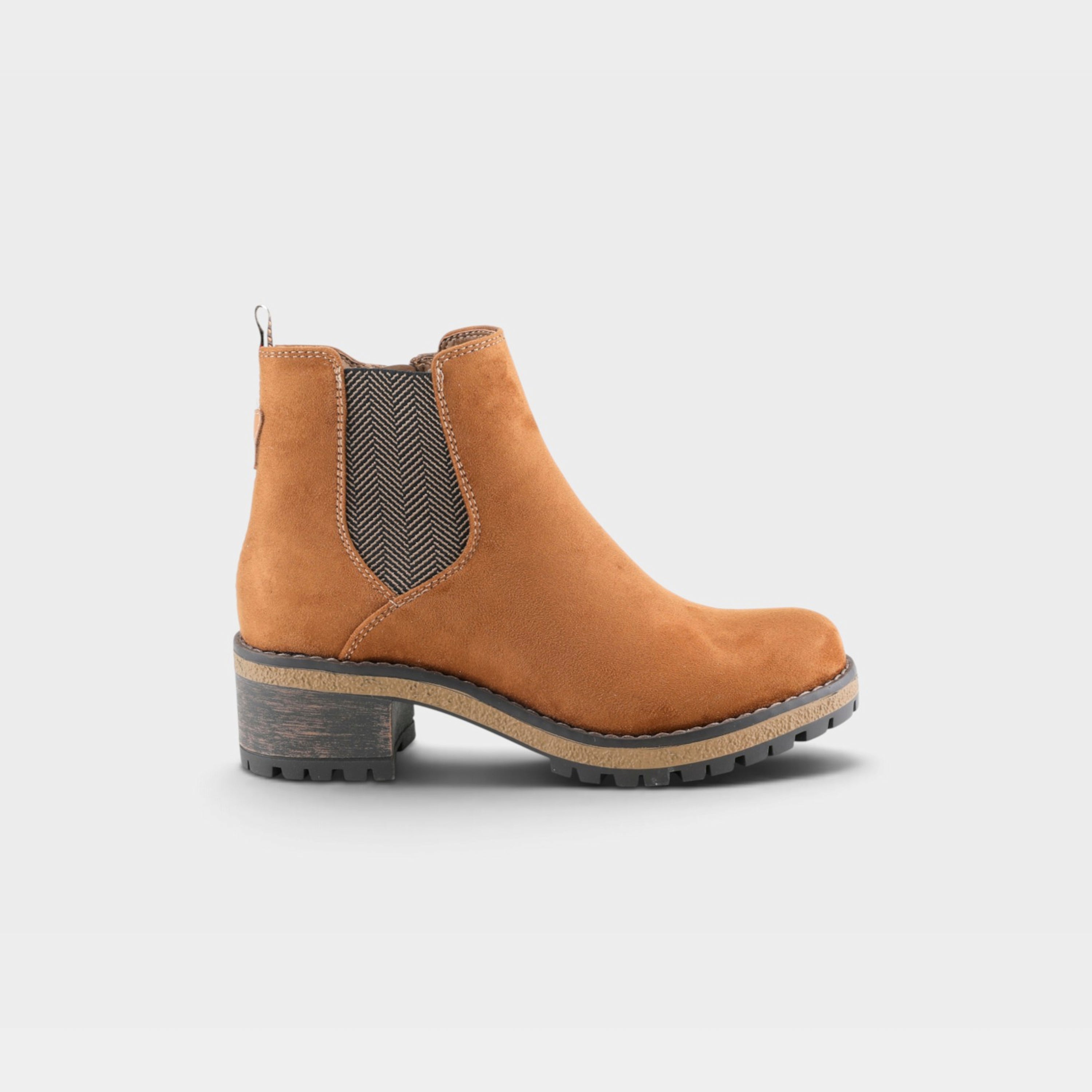 Patrizia Smylie Camel Bootie