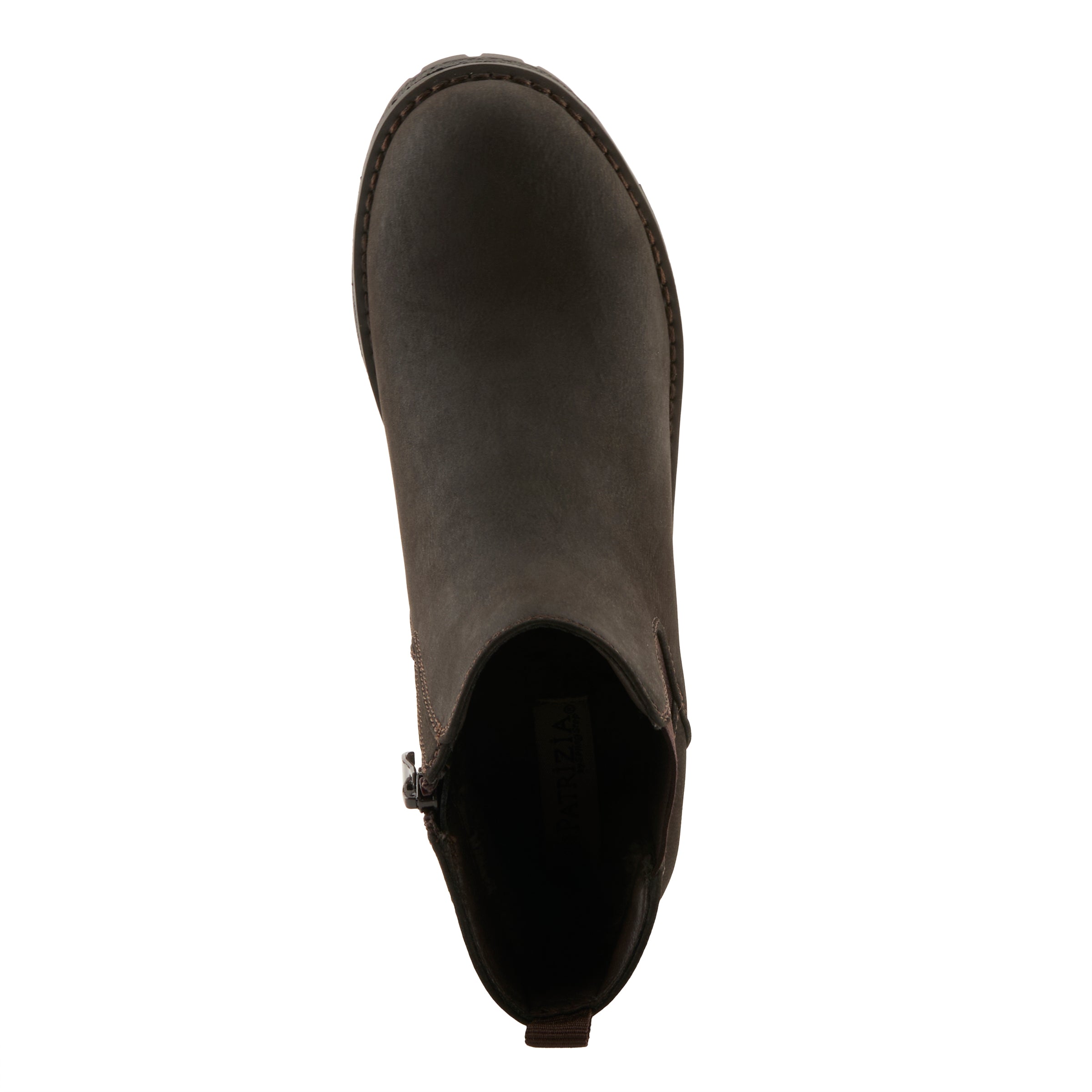 DARK BROWN