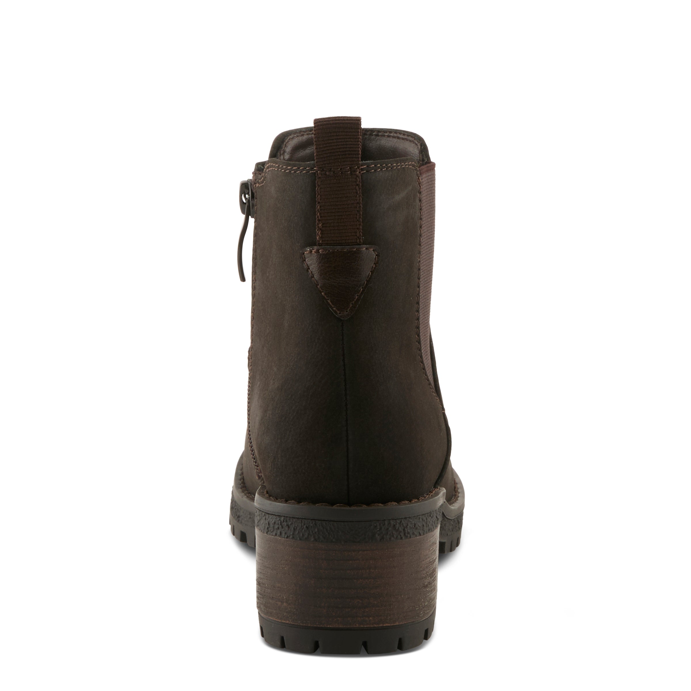 DARK BROWN