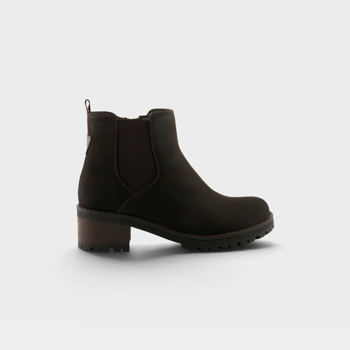 Patrizia Smylie Dark Brown Bootie
