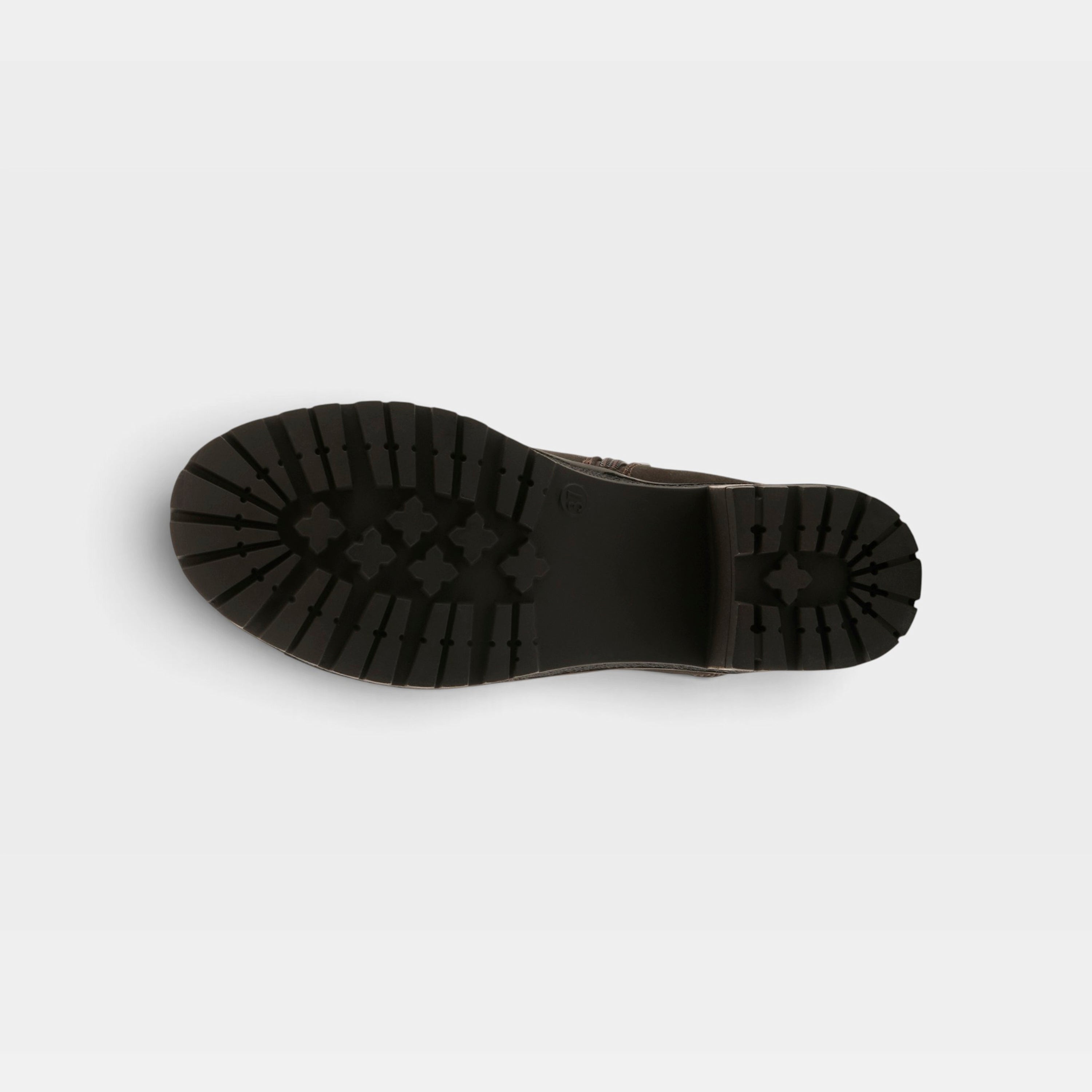 Patrizia Smylie Dark Brown Bootie