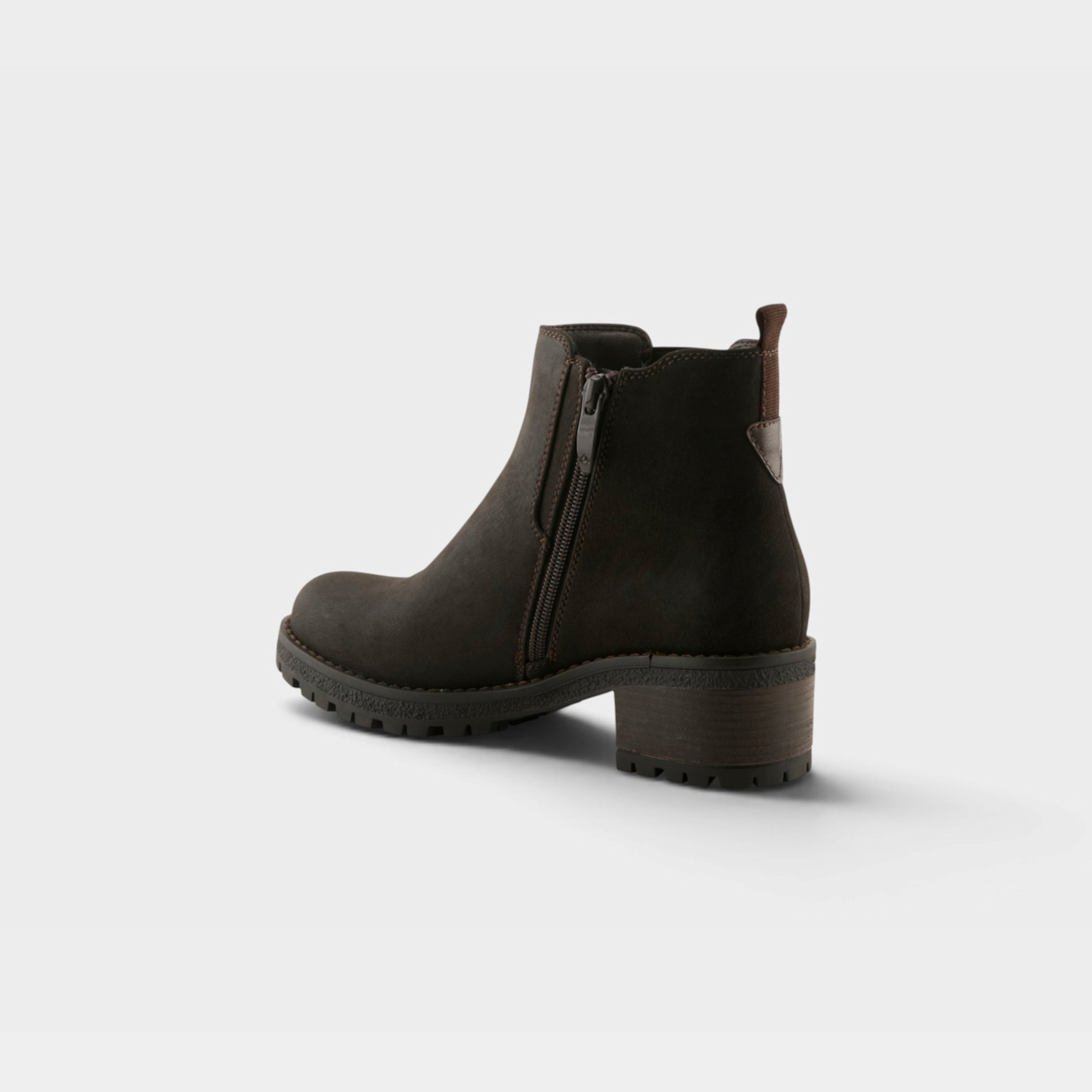 Patrizia Smylie Dark Brown Bootie