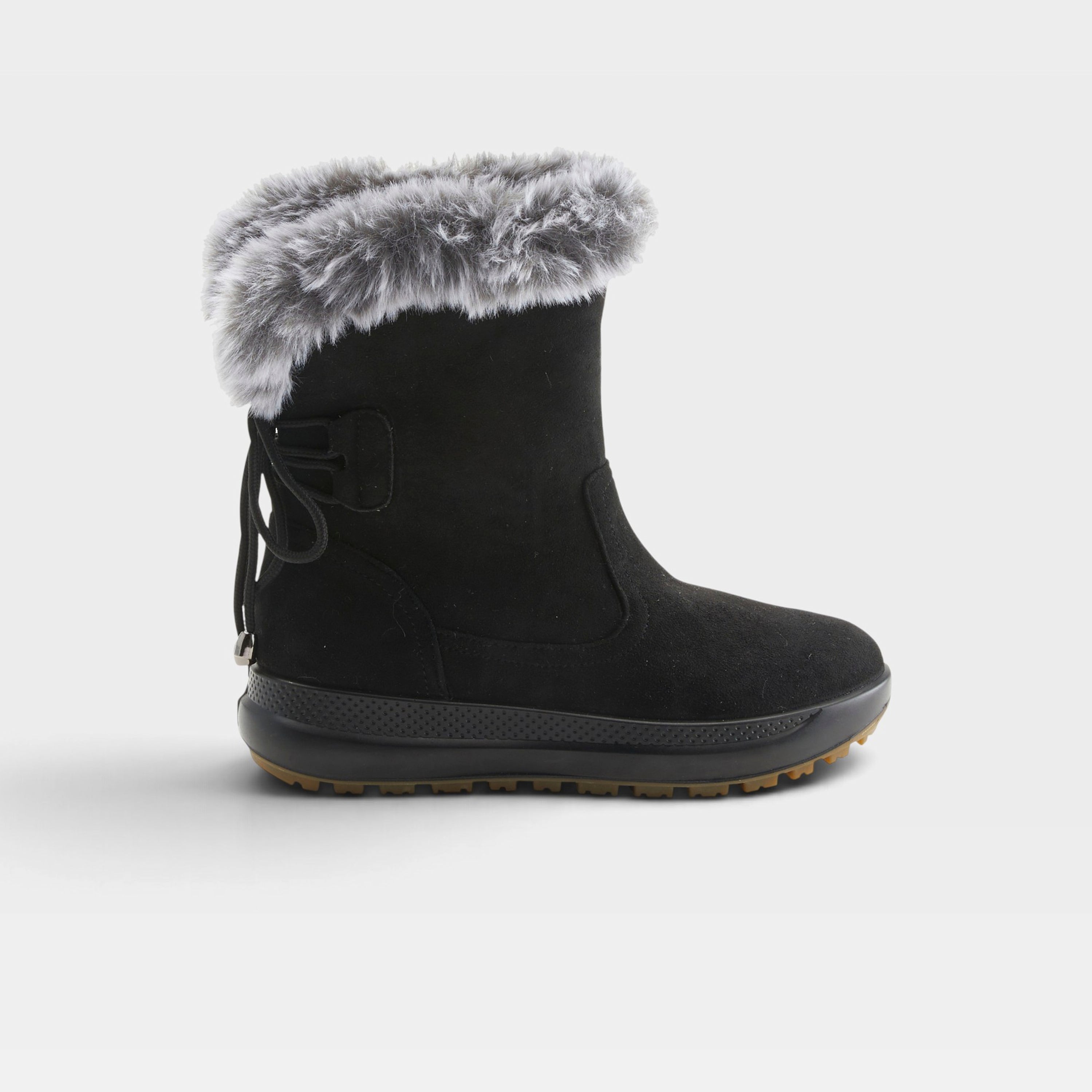 Flexus Snowbird Black Boot