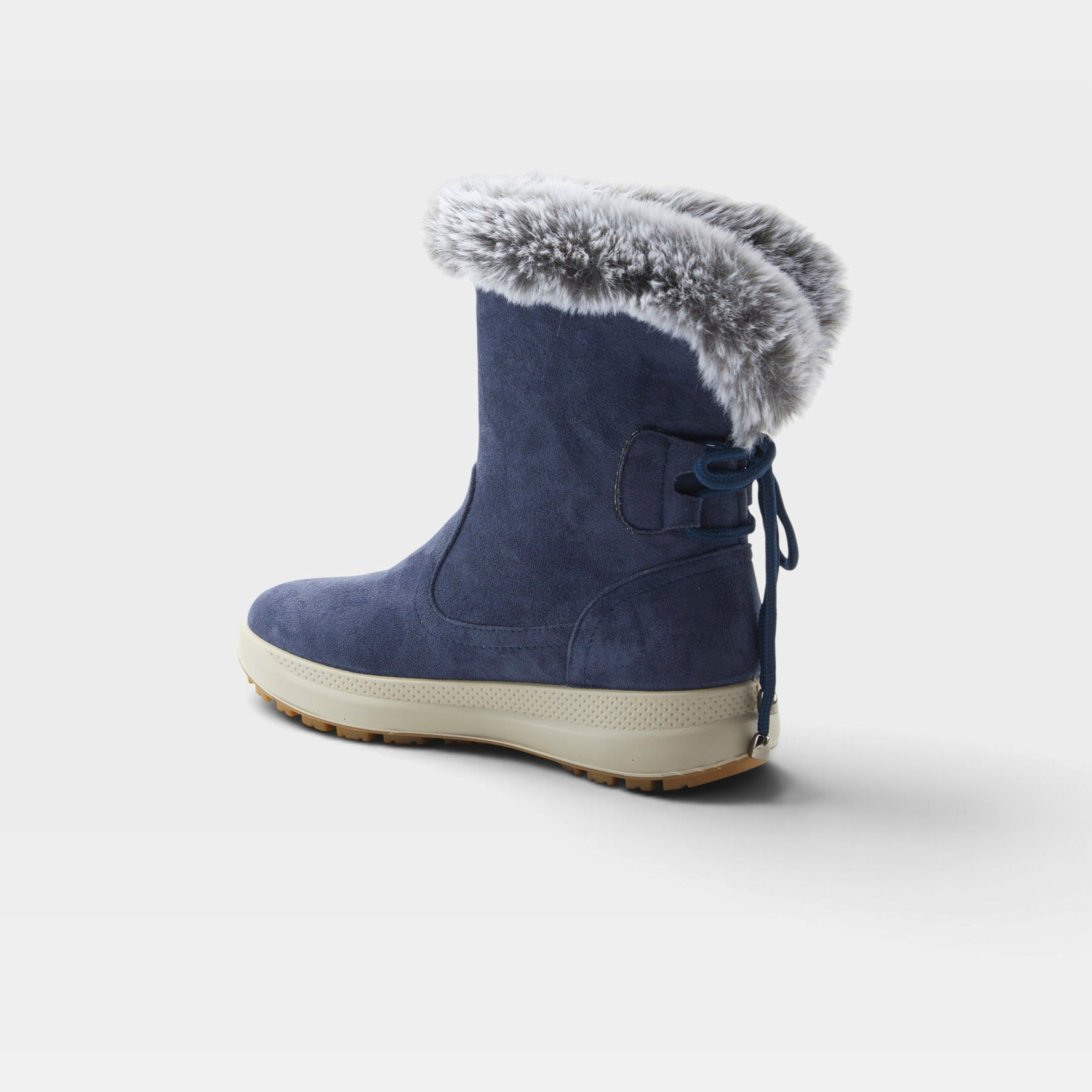 Flexus Snowbird Navy Boot