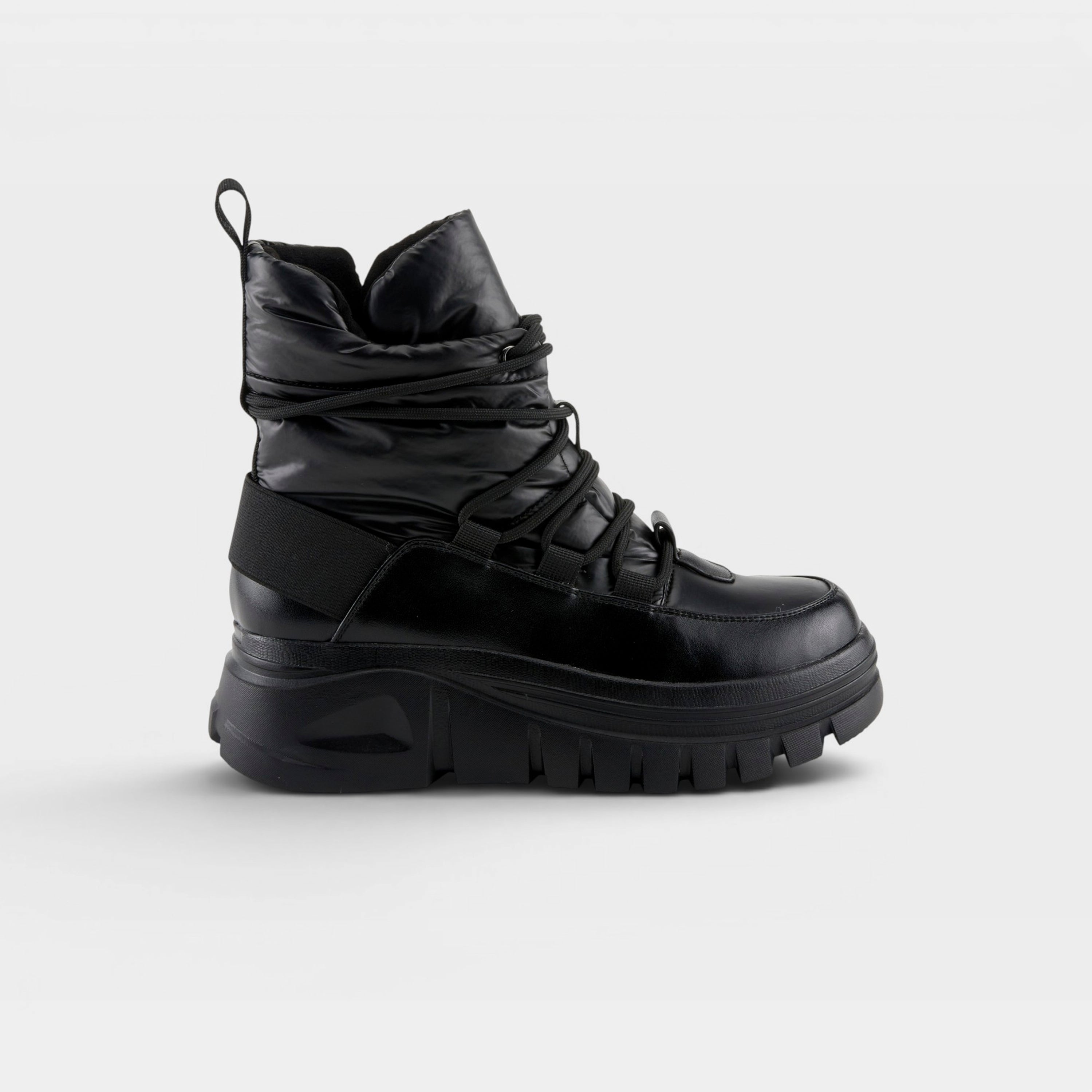 Azura Snowstorm Black Multi Boot