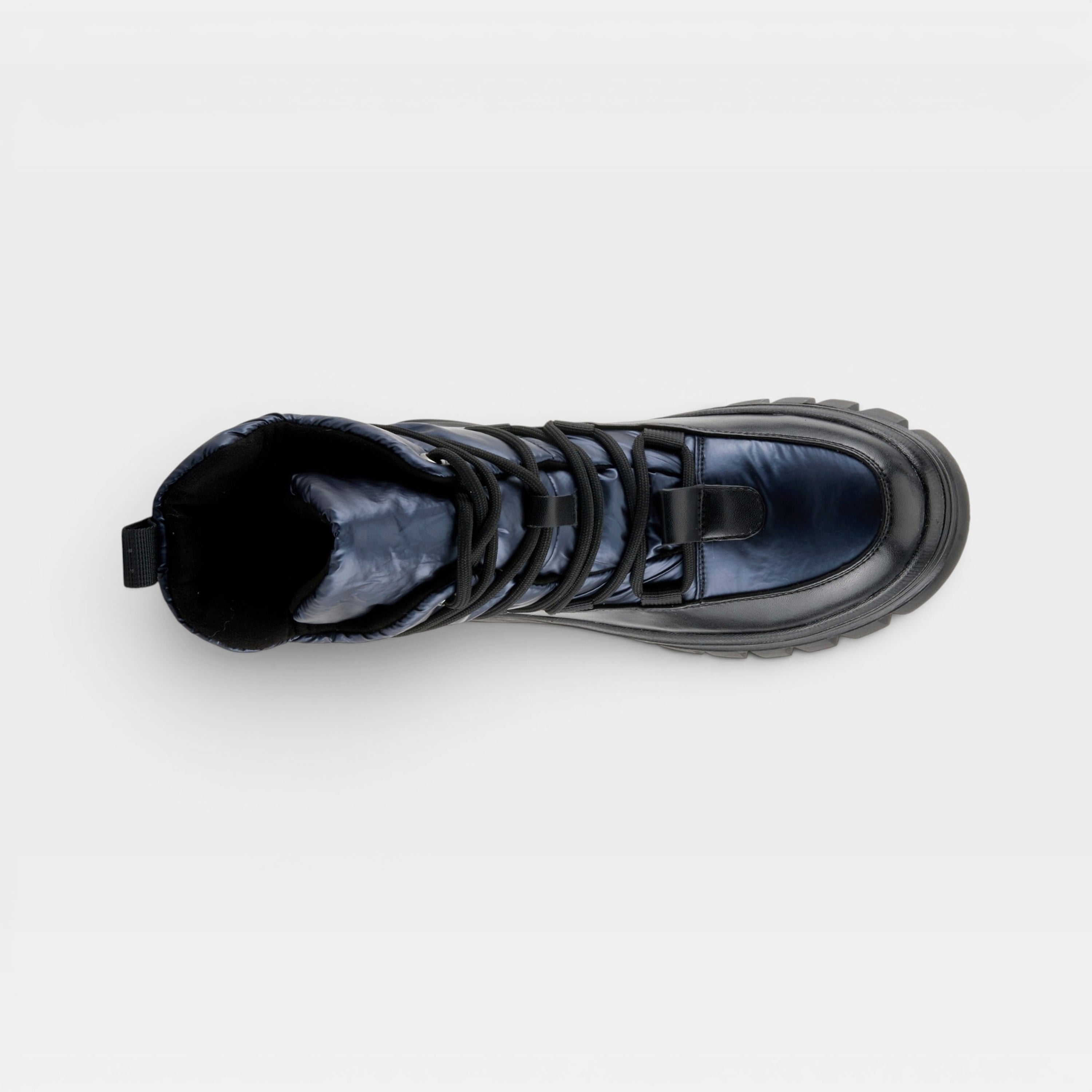 Azura Snowstorm Navy Multi Boot
