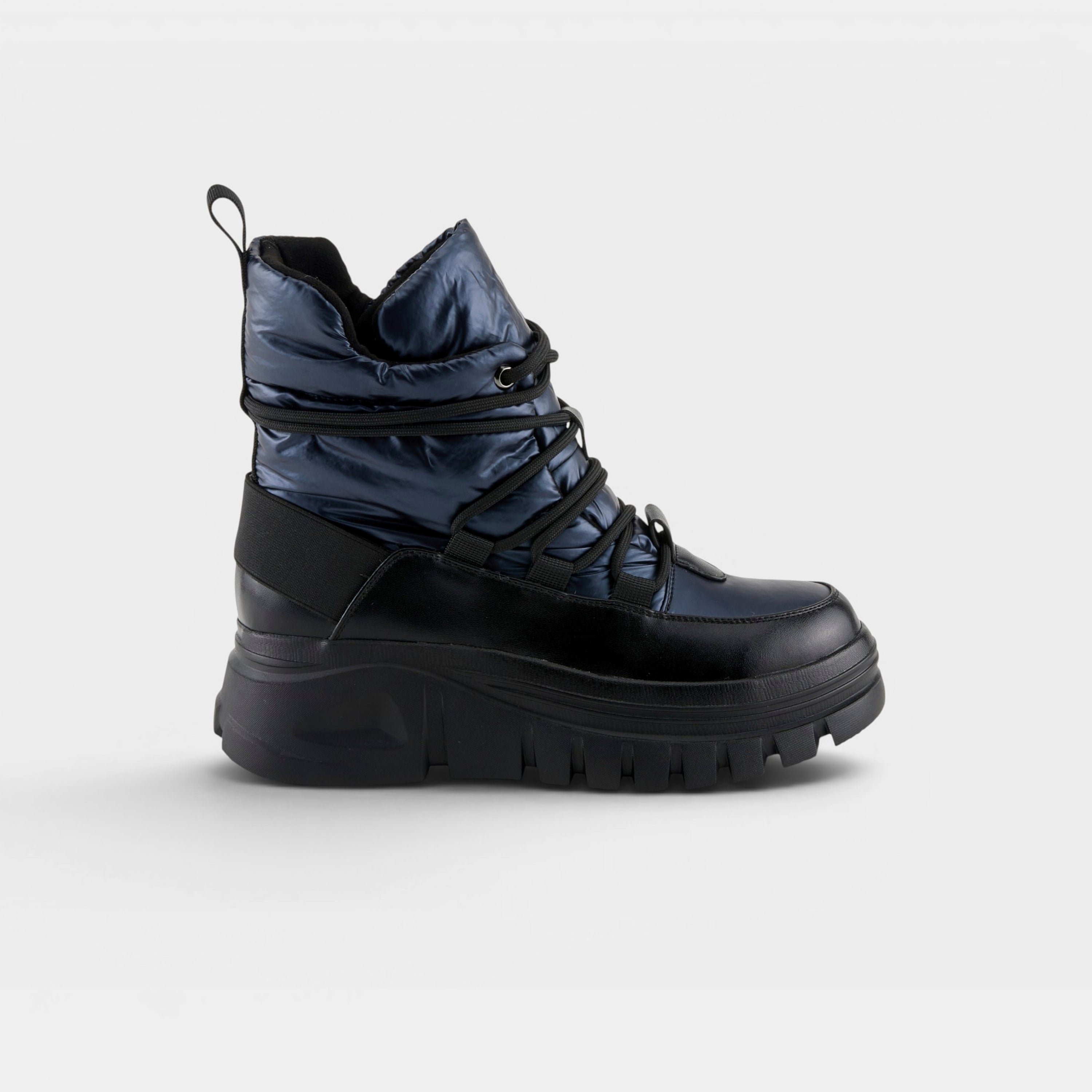 Azura Snowstorm Navy Multi Boot