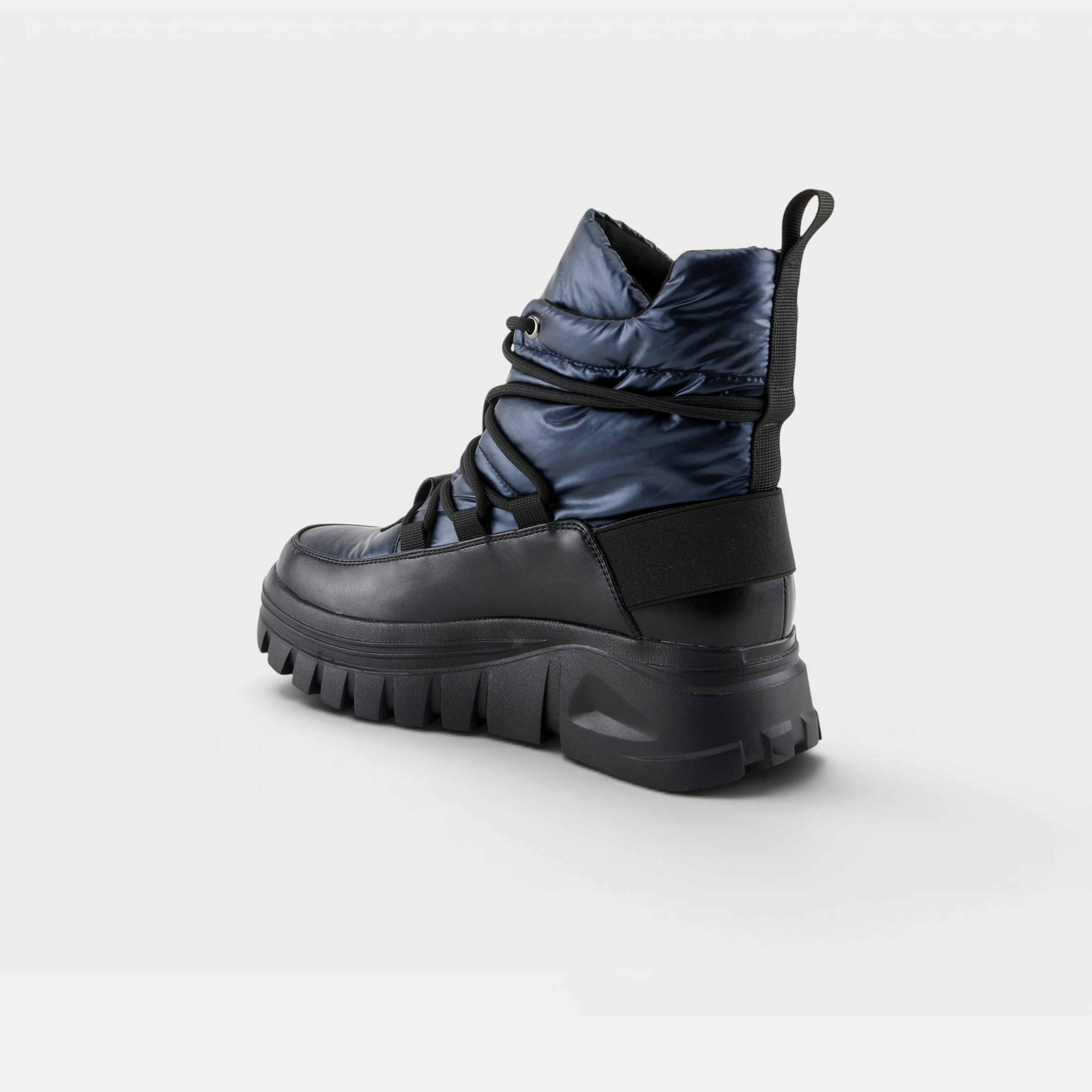 Azura Snowstorm Navy Multi Boot