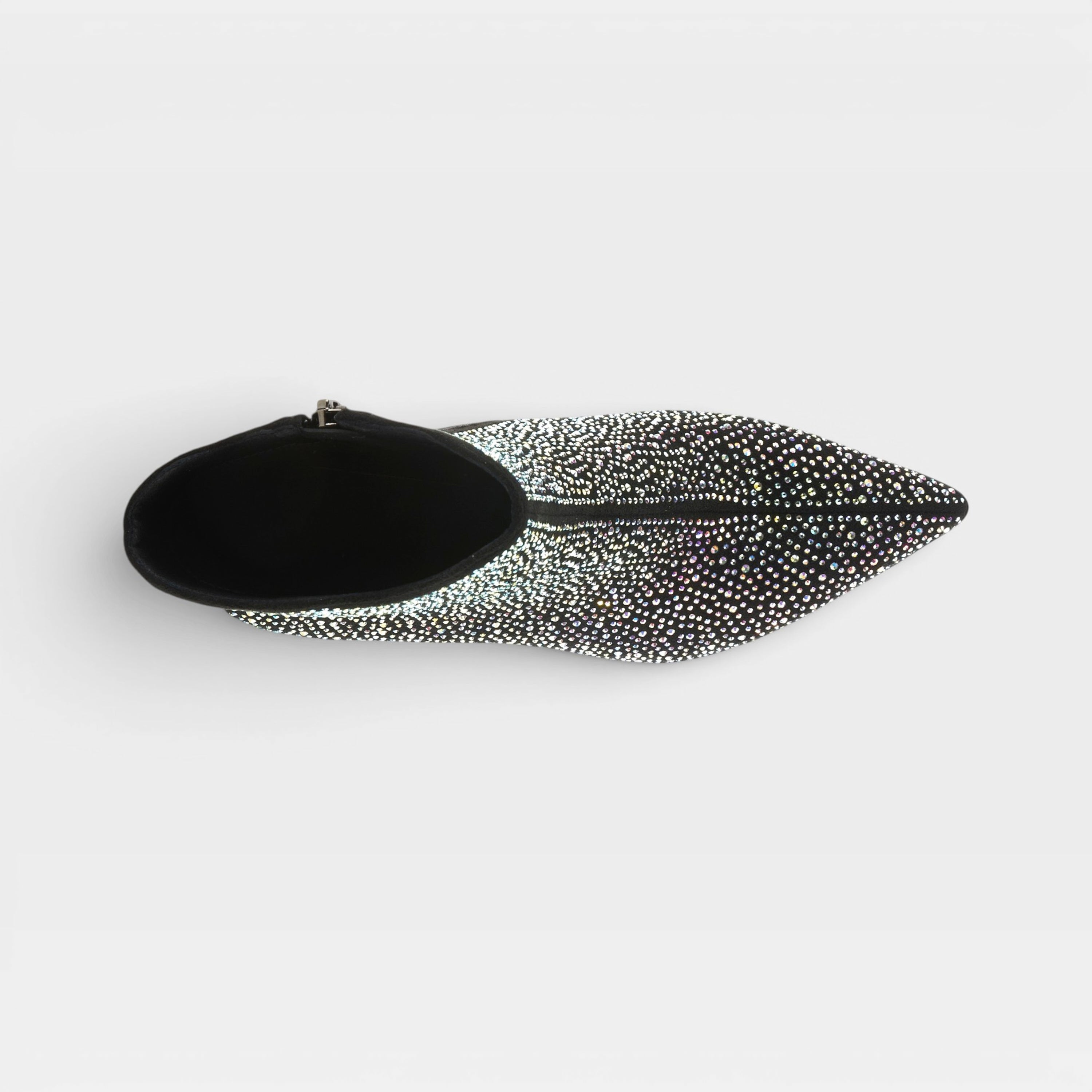 Azura Sparks Black Boot