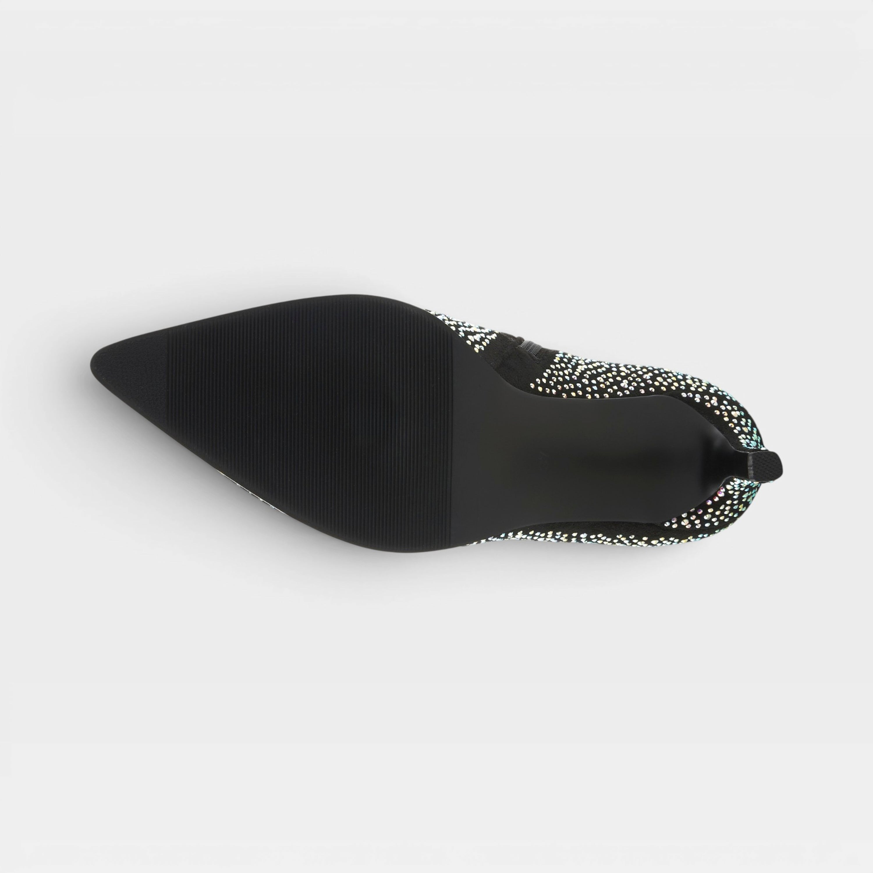 Azura Sparks Black Boot