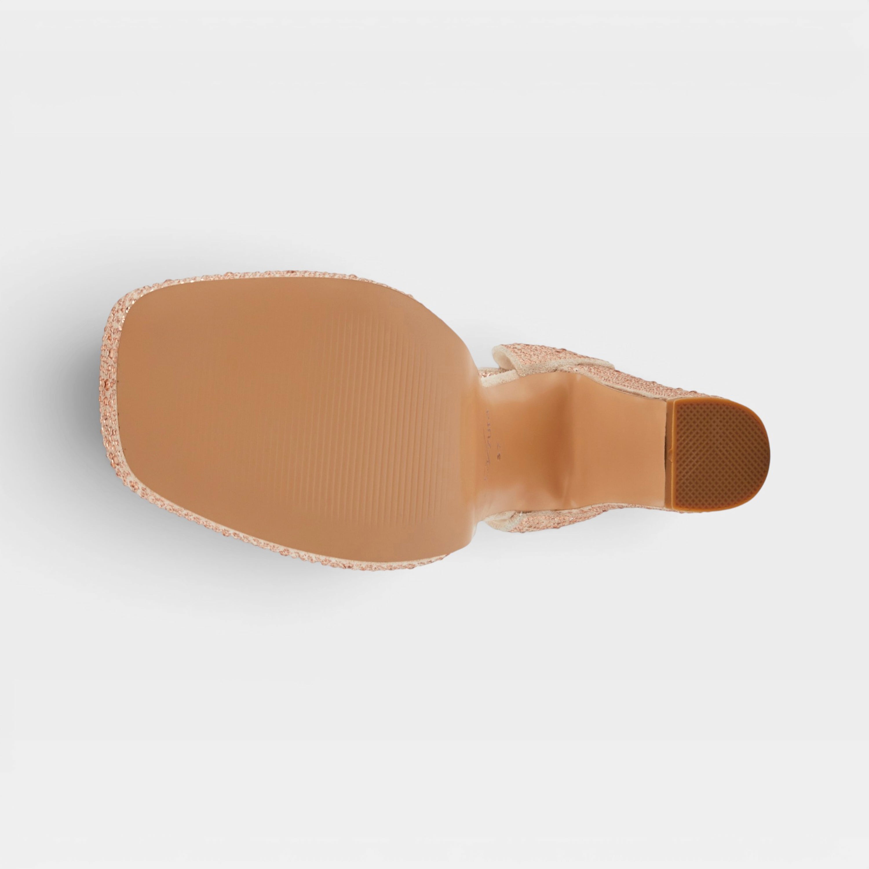 Azura Sparksfly Beige Shoe