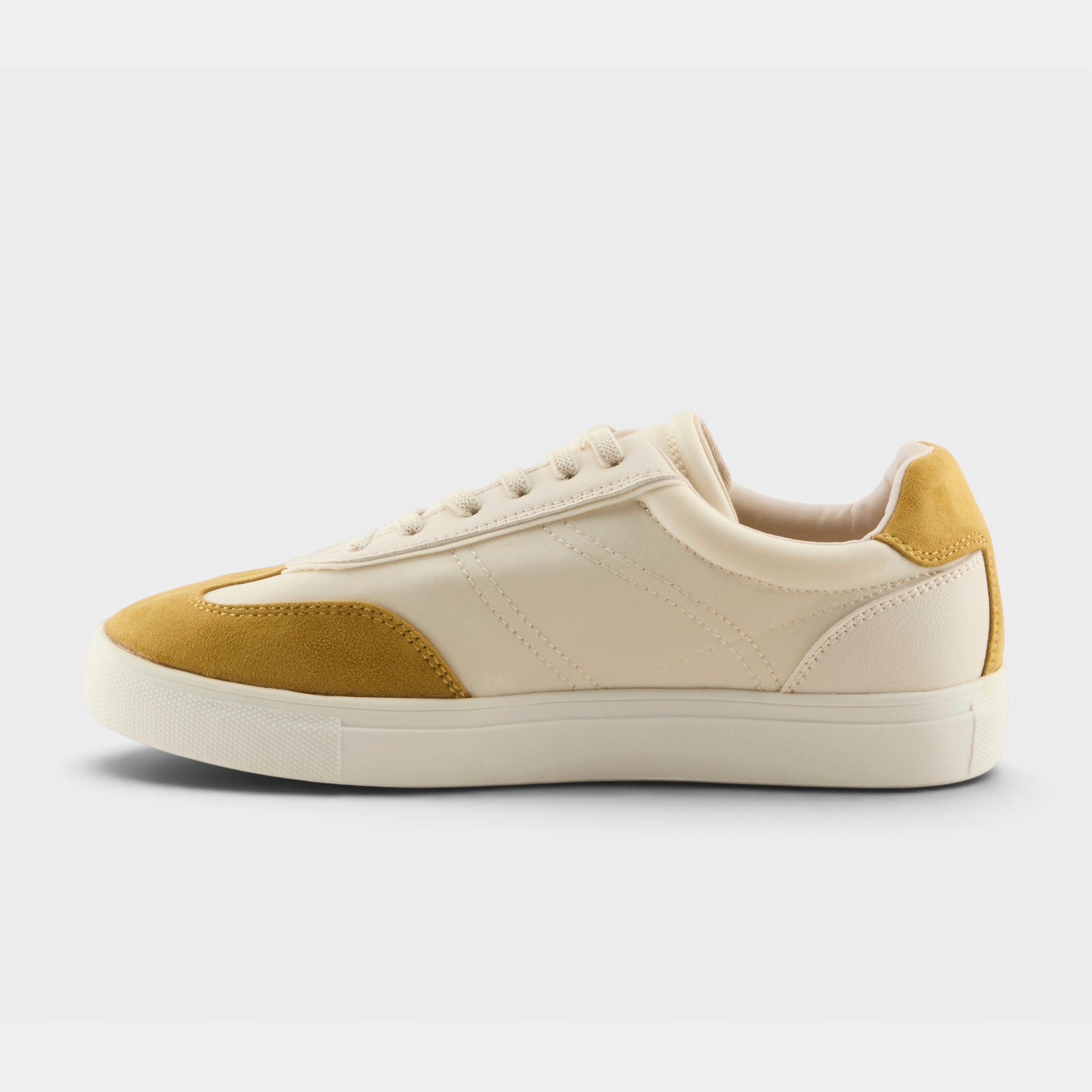 Patrizia Sprinter Mustard Multi Sneaker