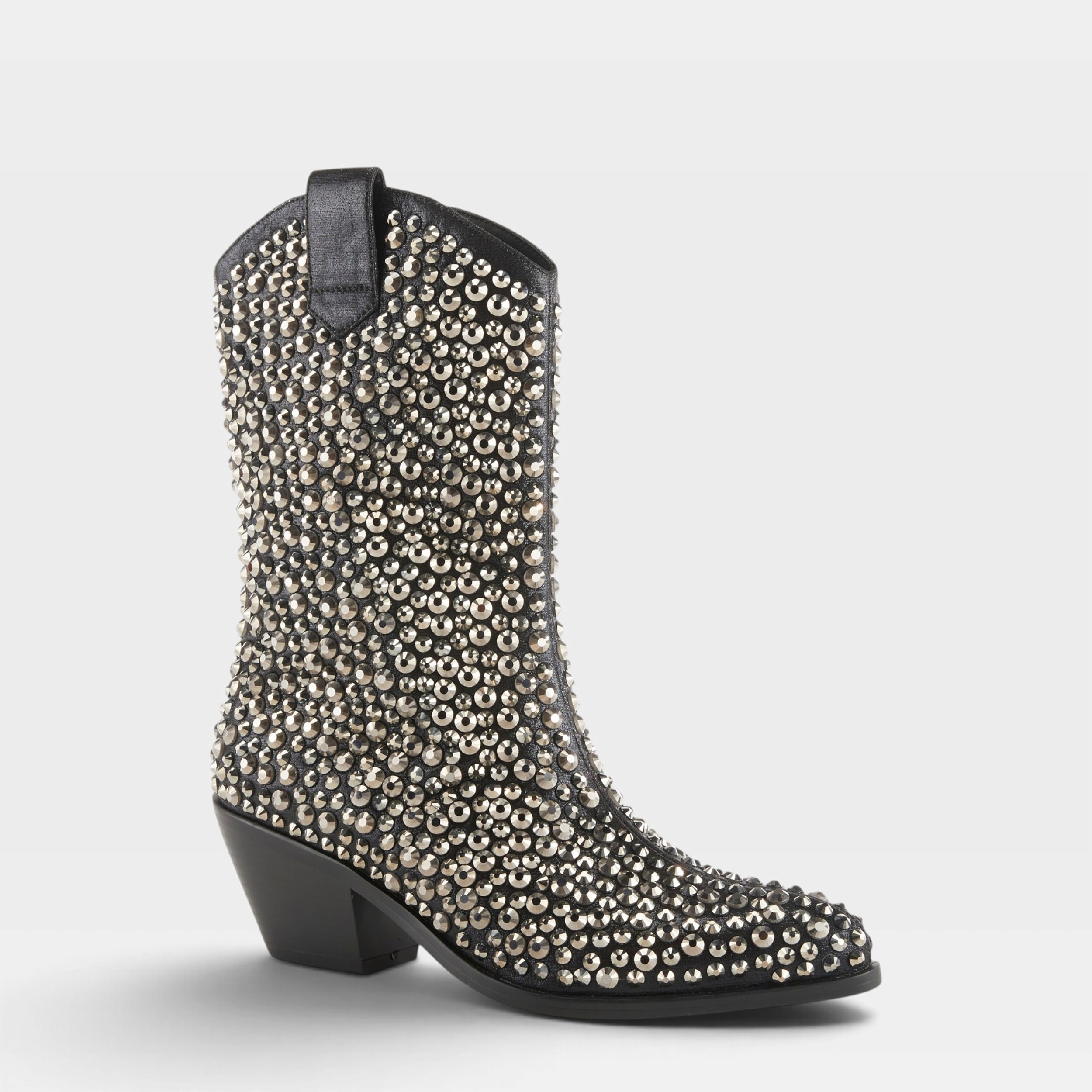 Azura Starshow Black Boot