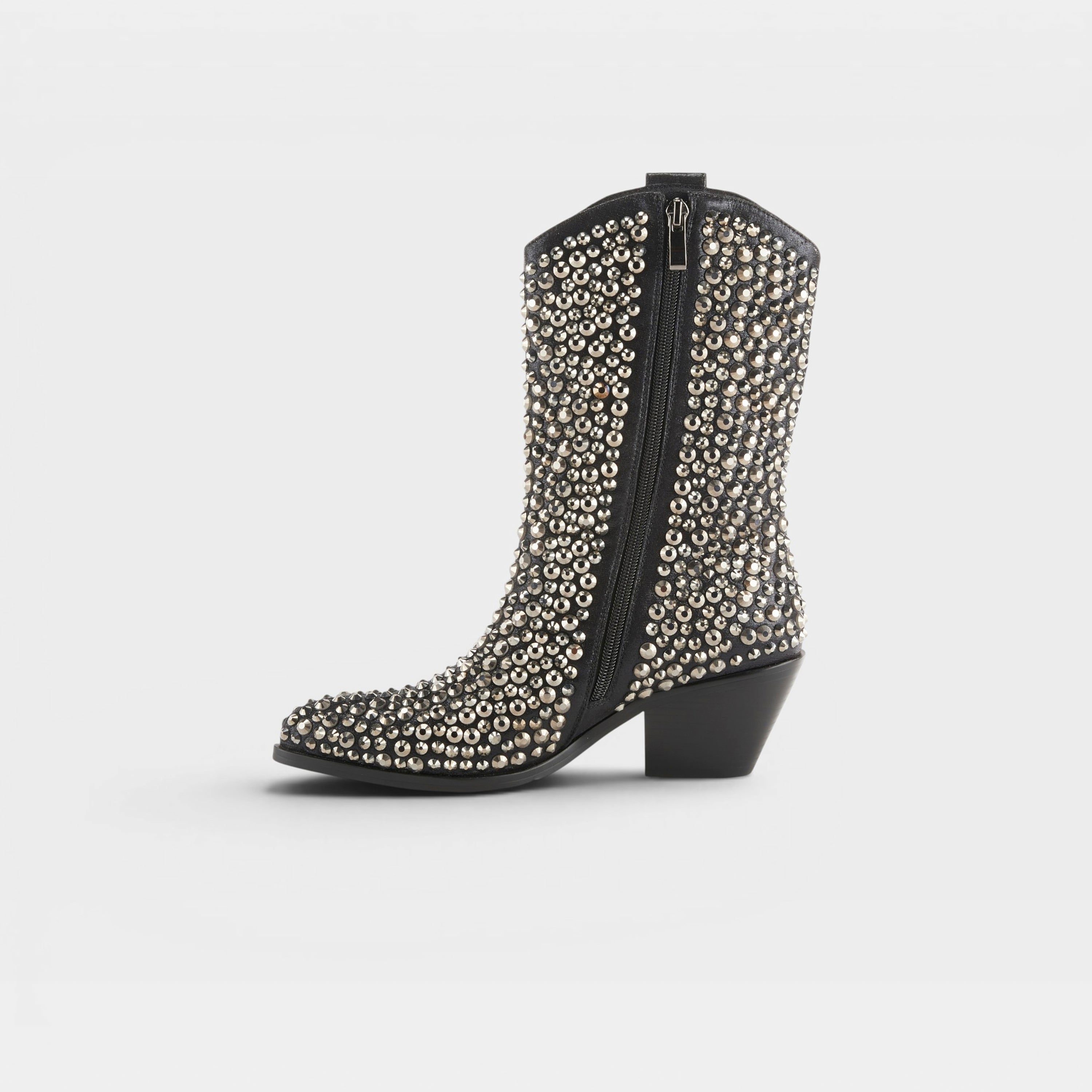 Azura Starshow Black Boot