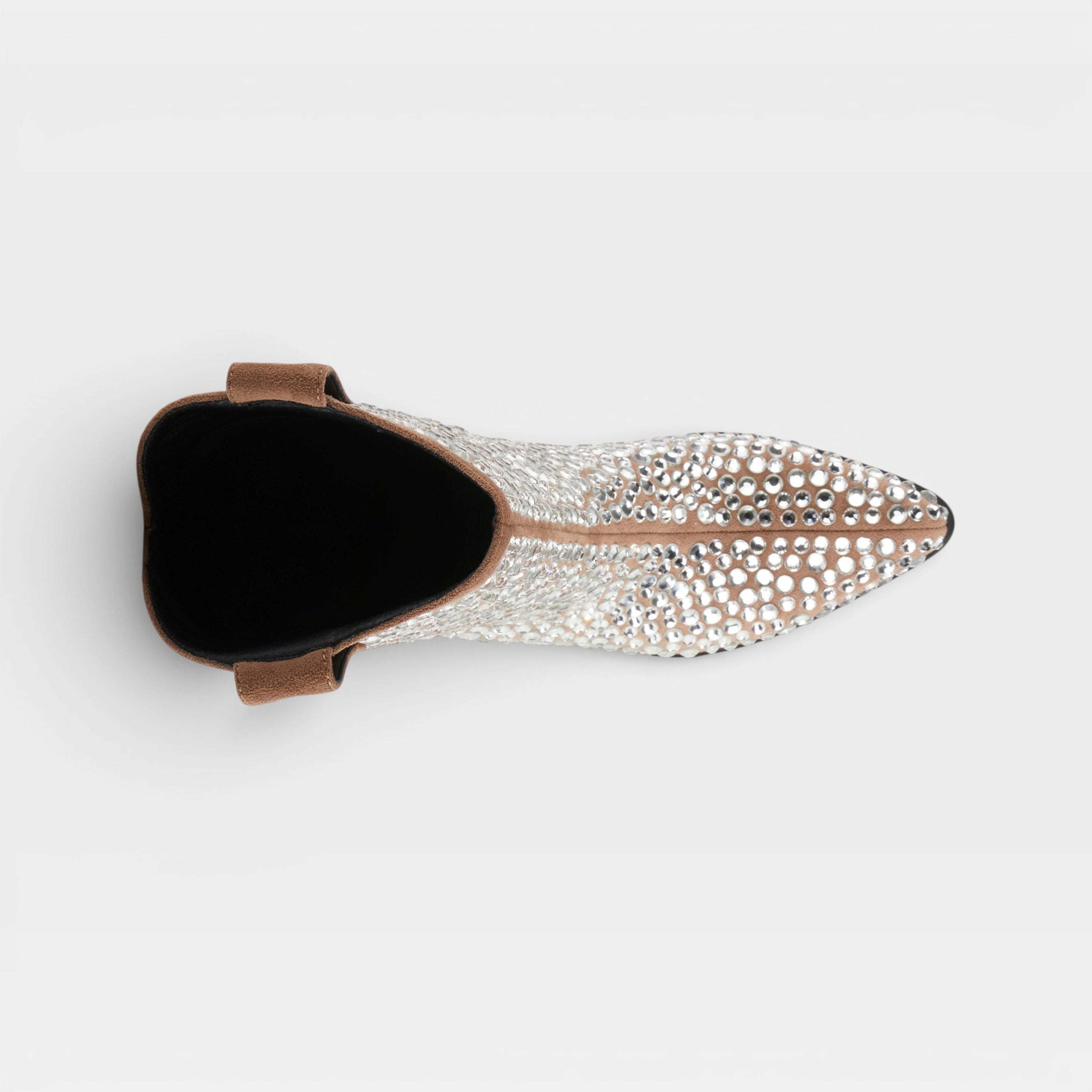 Azura Starshow Tan Boot