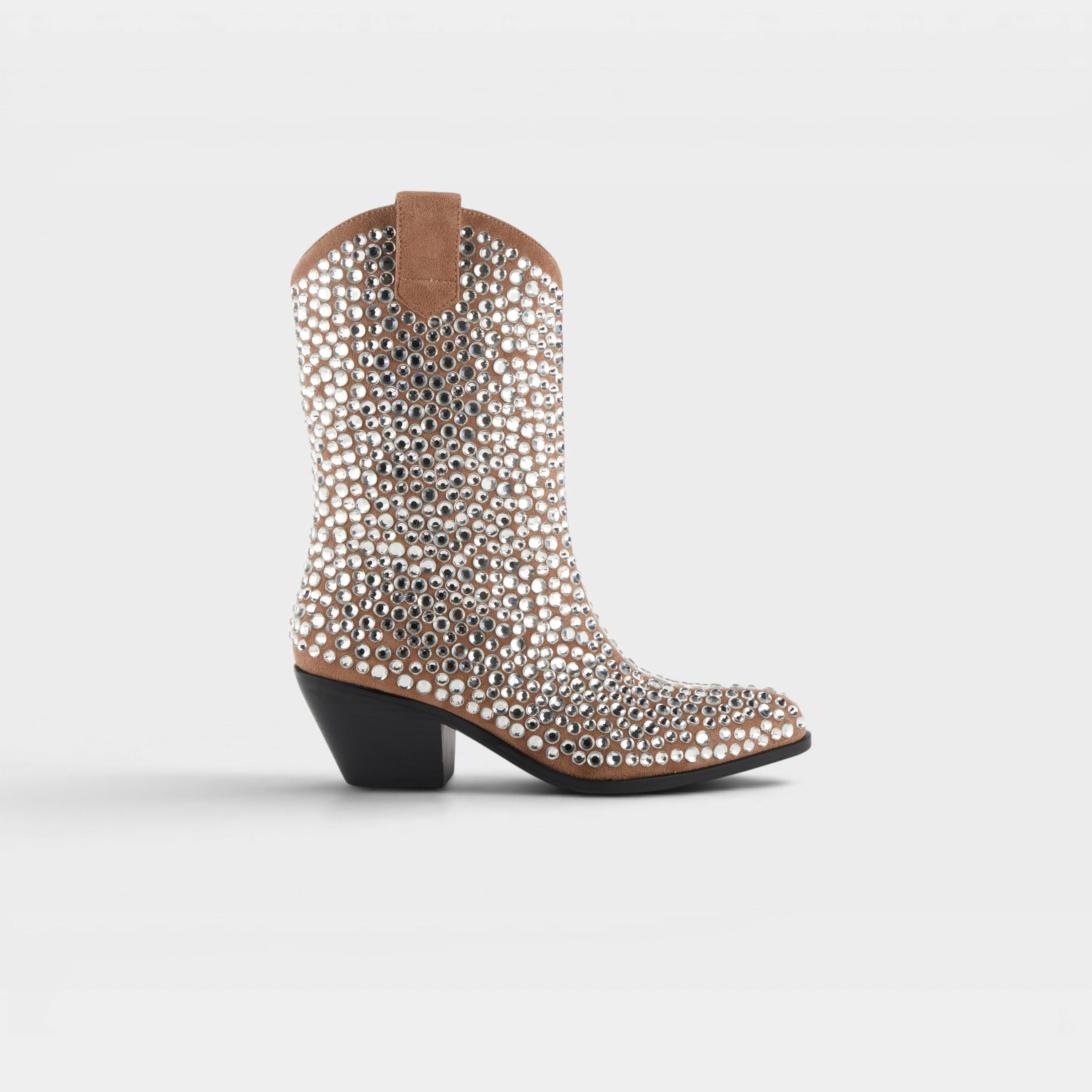 Azura Starshow Tan Boot