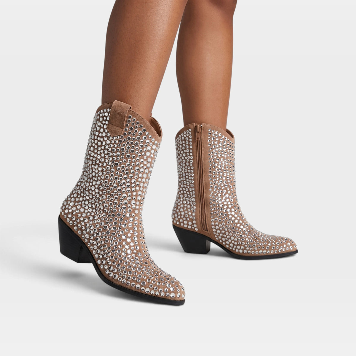 Azura Starshow Tan Boot