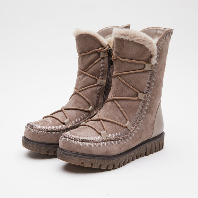 Heel boots model 219126 Step in style