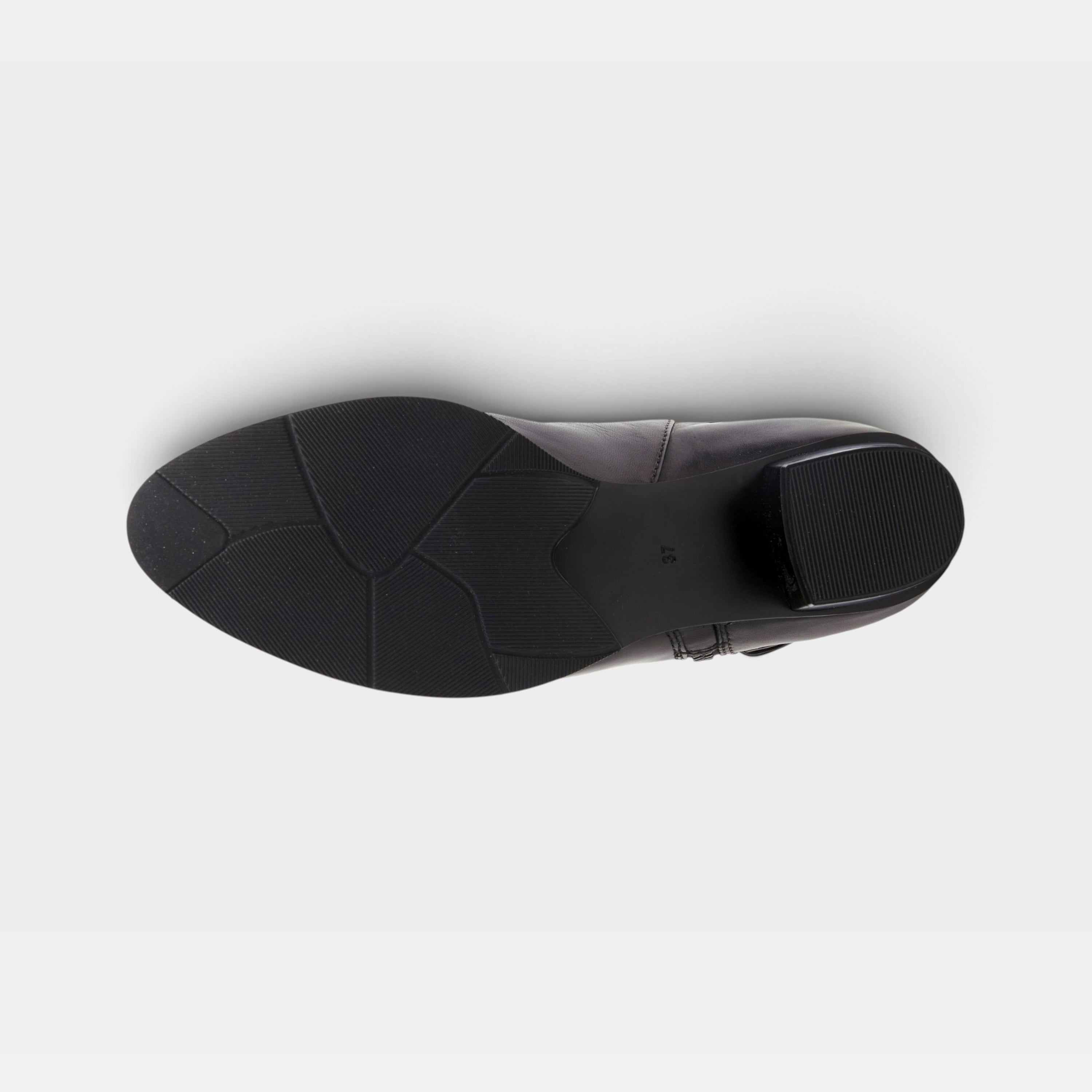 Spring Step Stockholm Black Boot