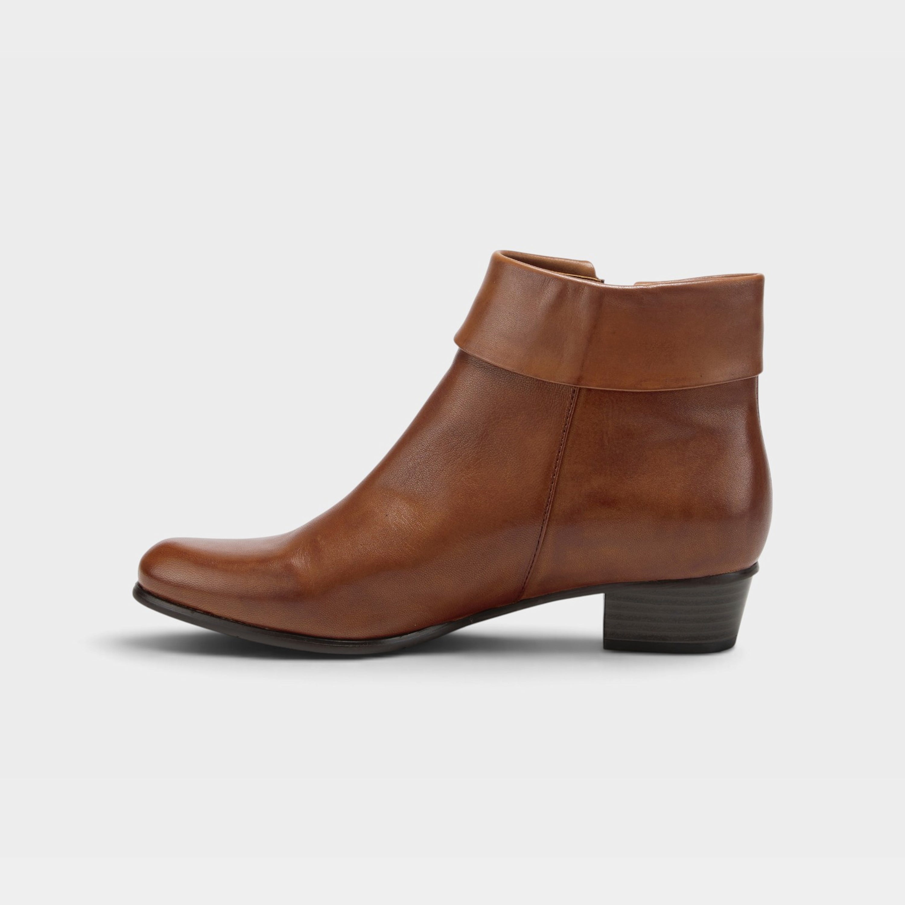 Spring Step Stockholm Brown Boot