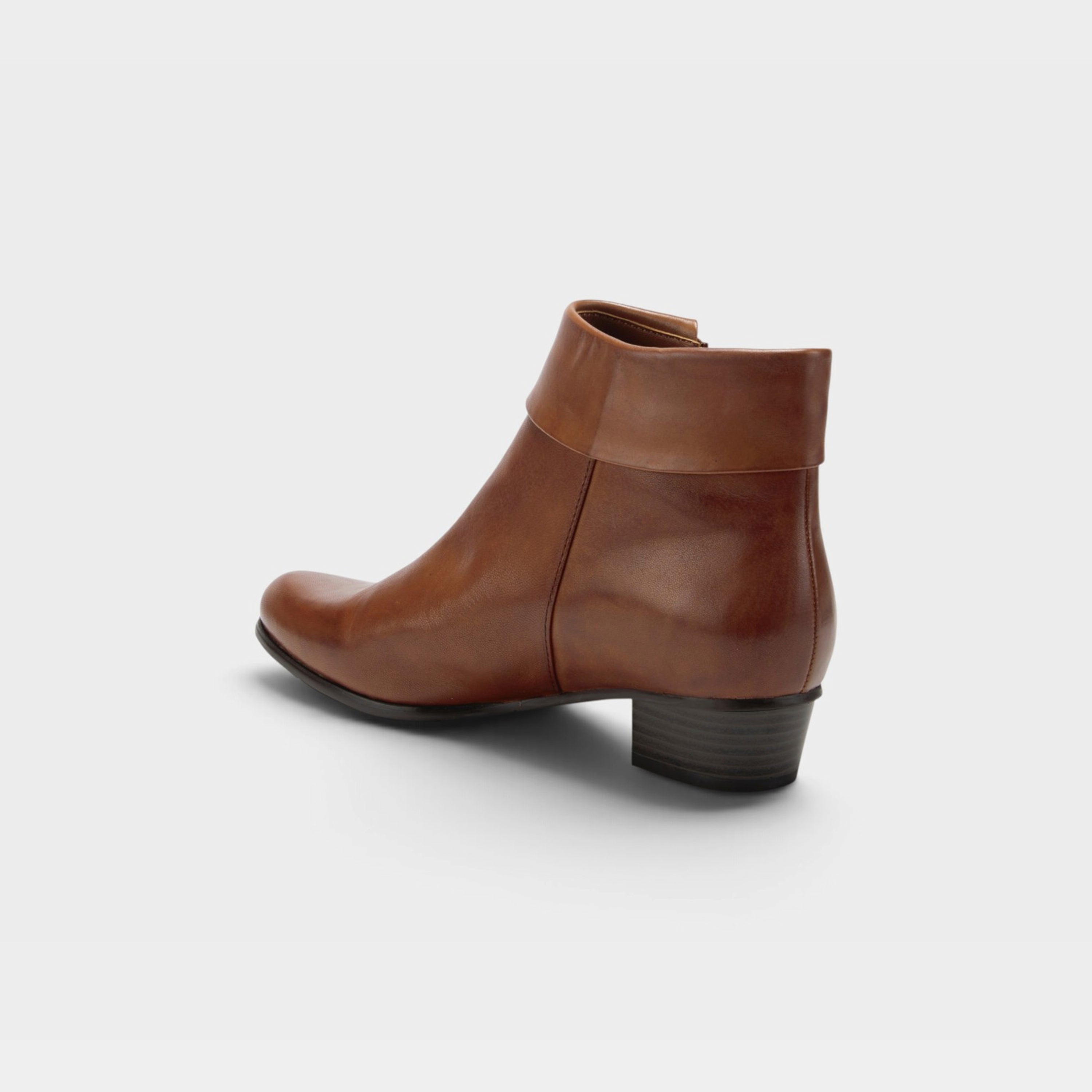 Spring Step Stockholm Brown Boot