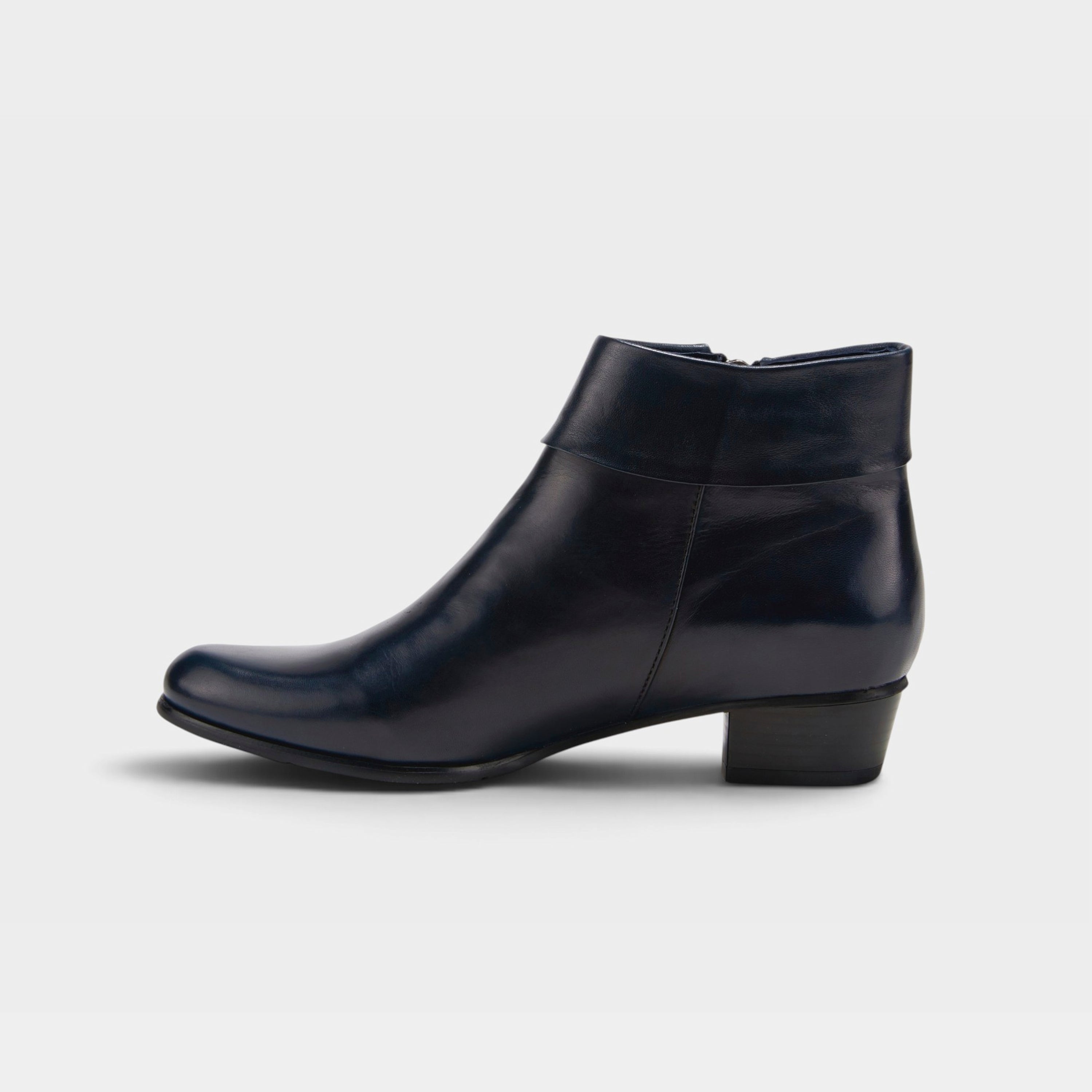 Spring Step Stockholm Navy Boot