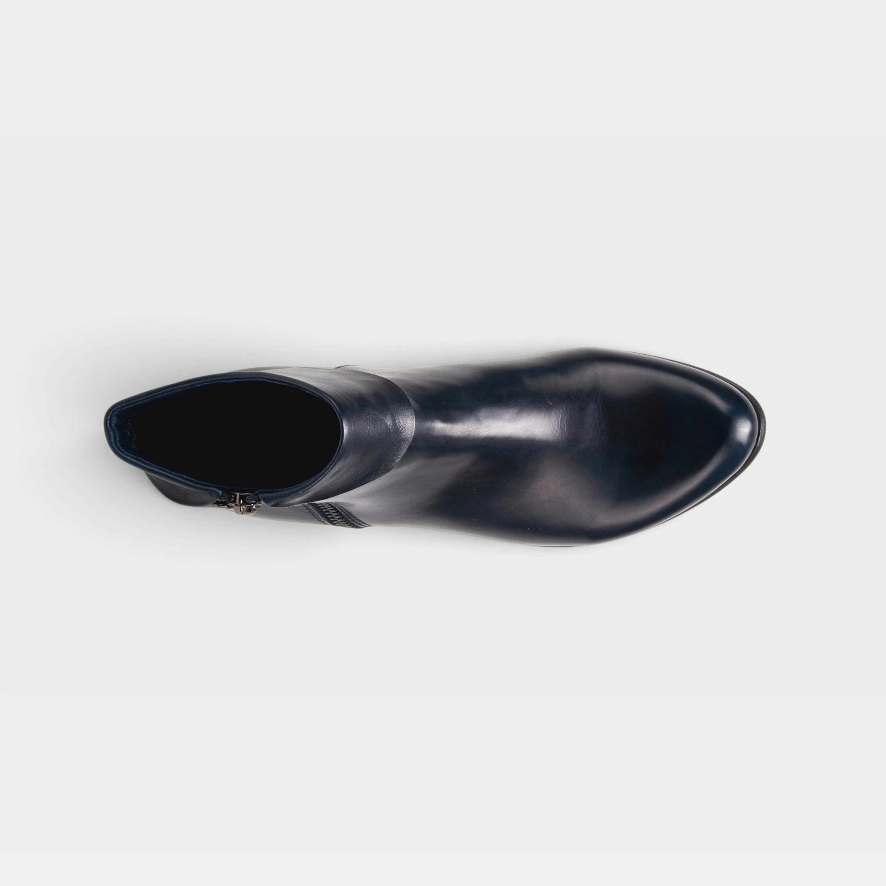 Spring Step Stockholm Navy Boot