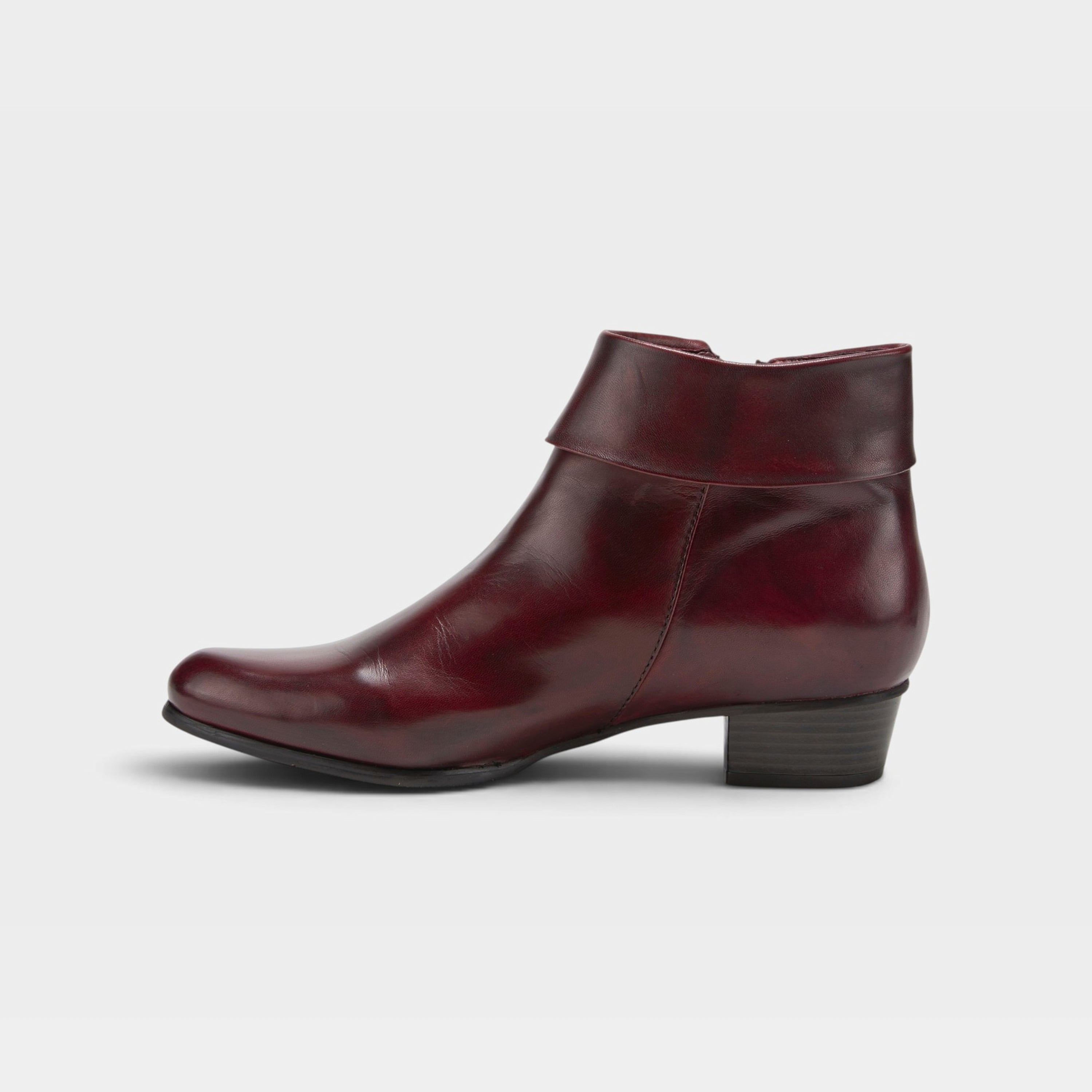 Spring Step Stockholm Bordeaux Boot