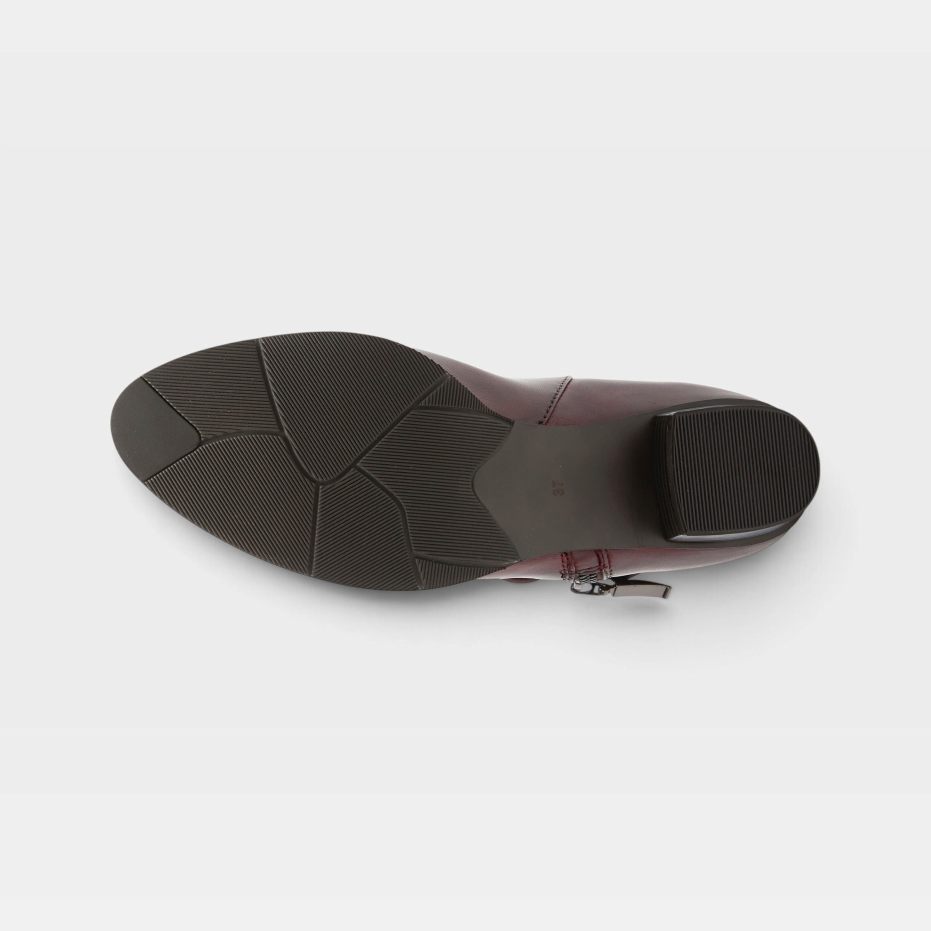 Spring Step Stockholm Bordeaux Boot