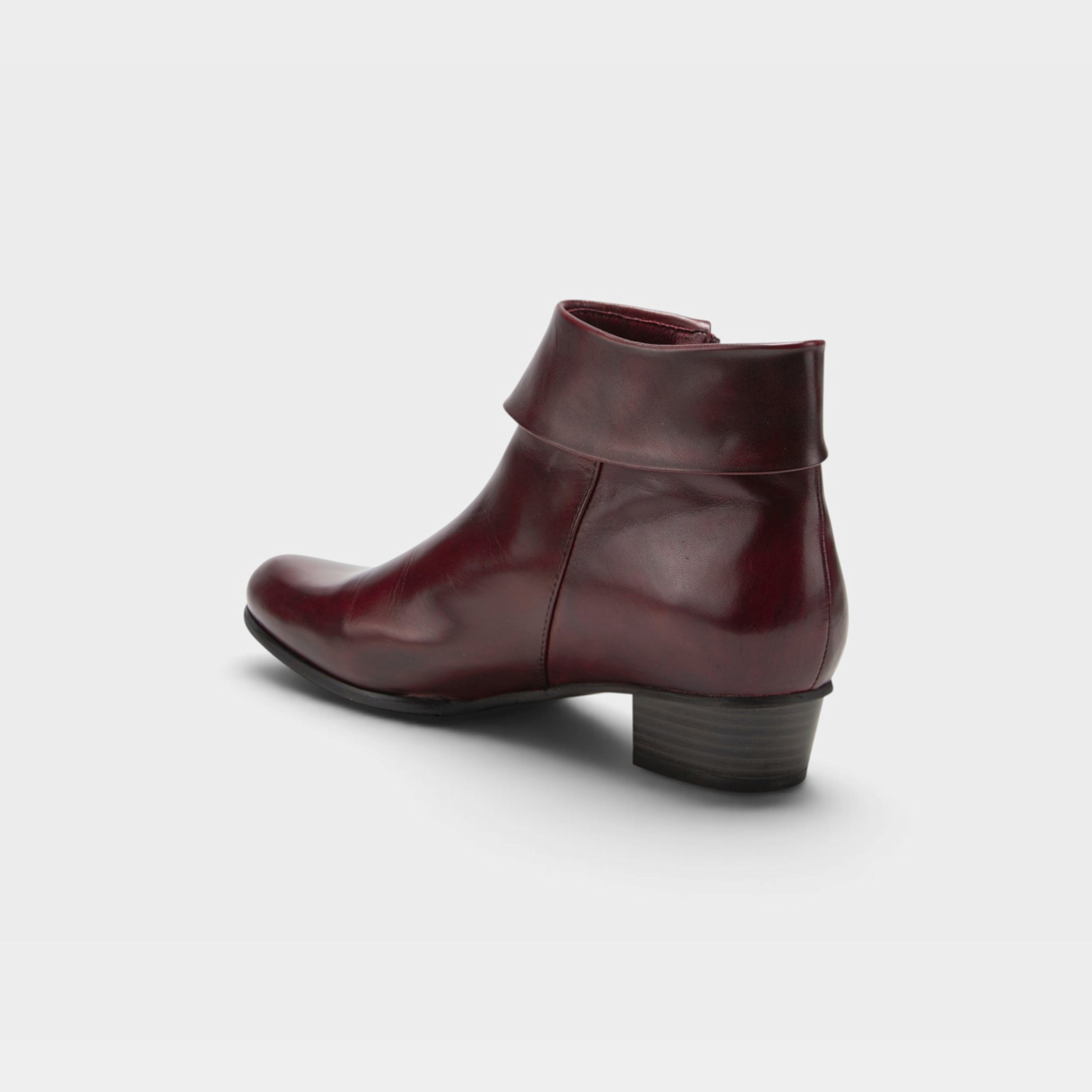 Spring Step Stockholm Bordeaux Boot