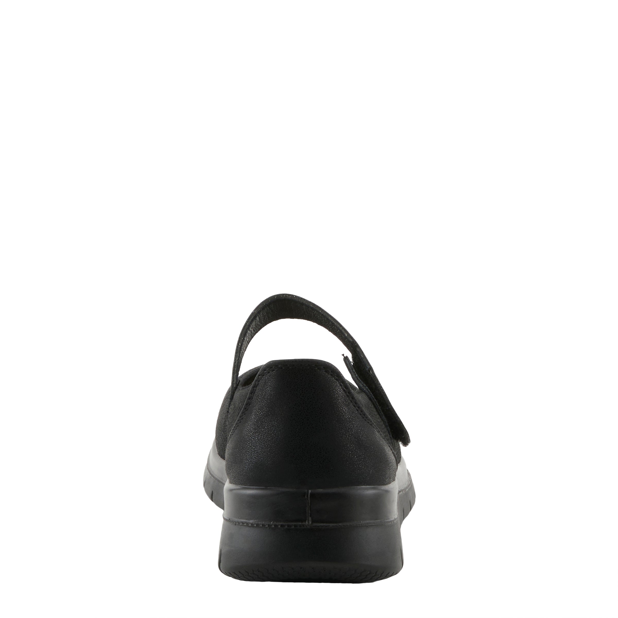 Flexus FLEXUS STOLLER SHOES comfort shoe in black with flexible sole