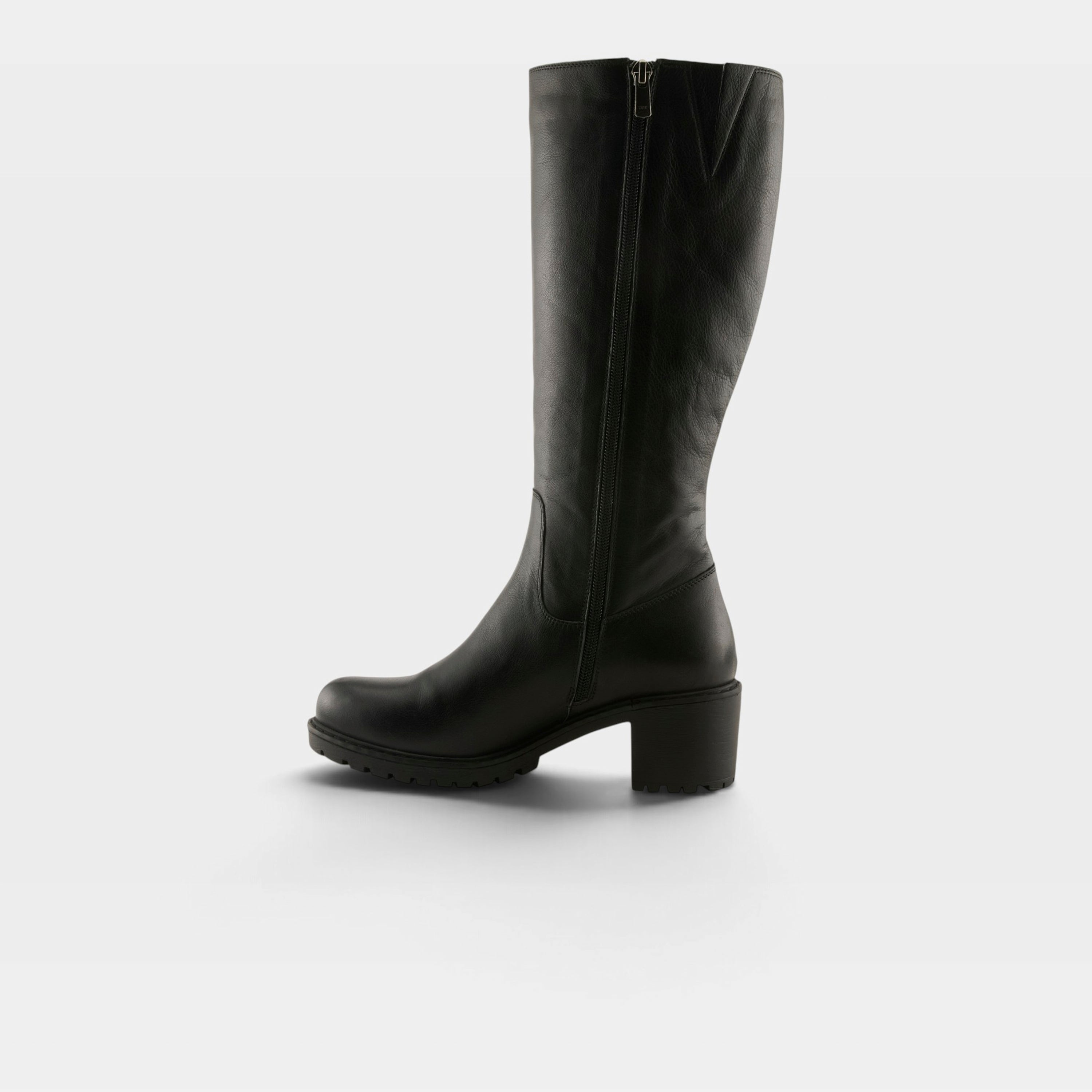 Spring Step Stormi Black Casual Boot