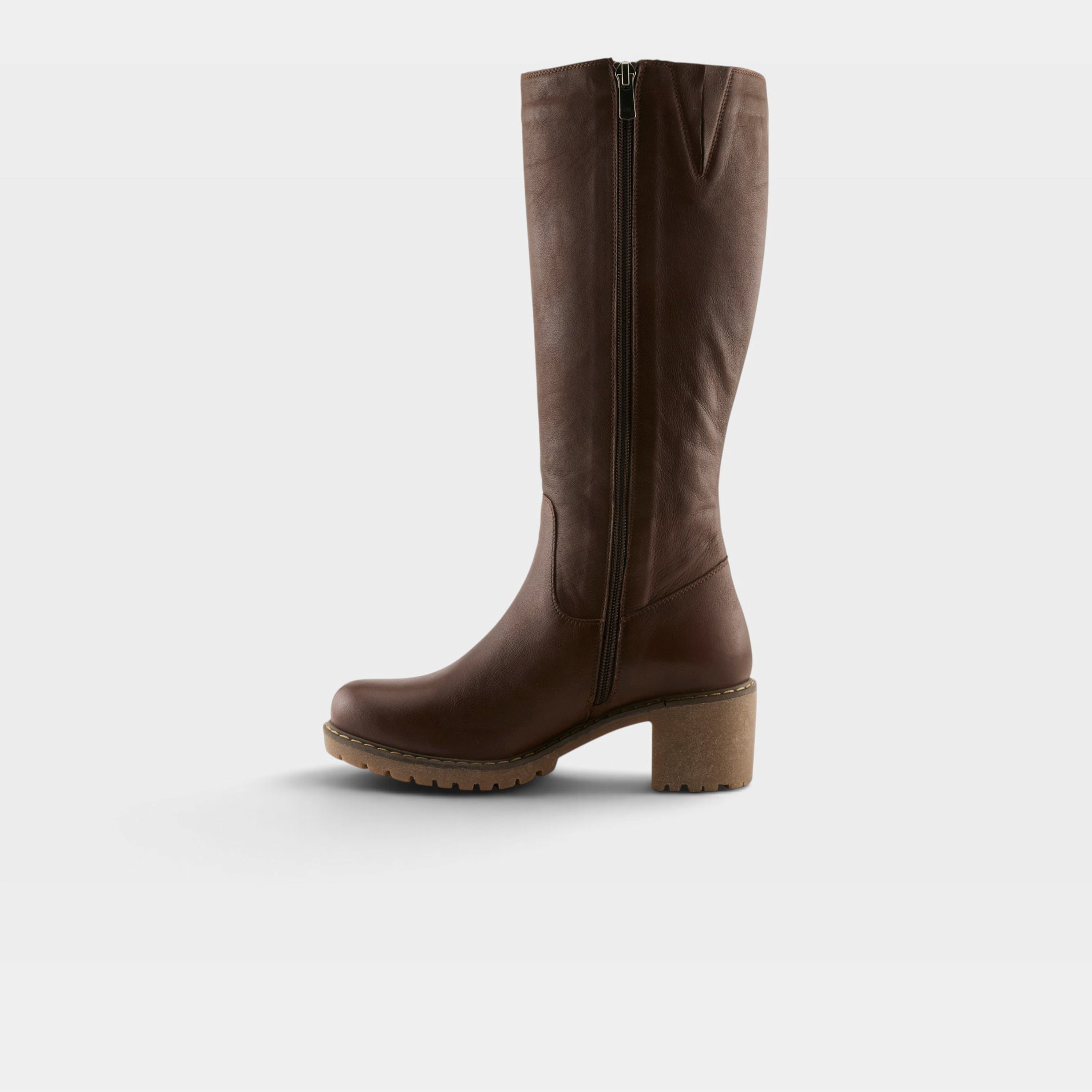 Spring Step Stormi Dark Brown Casual Boot