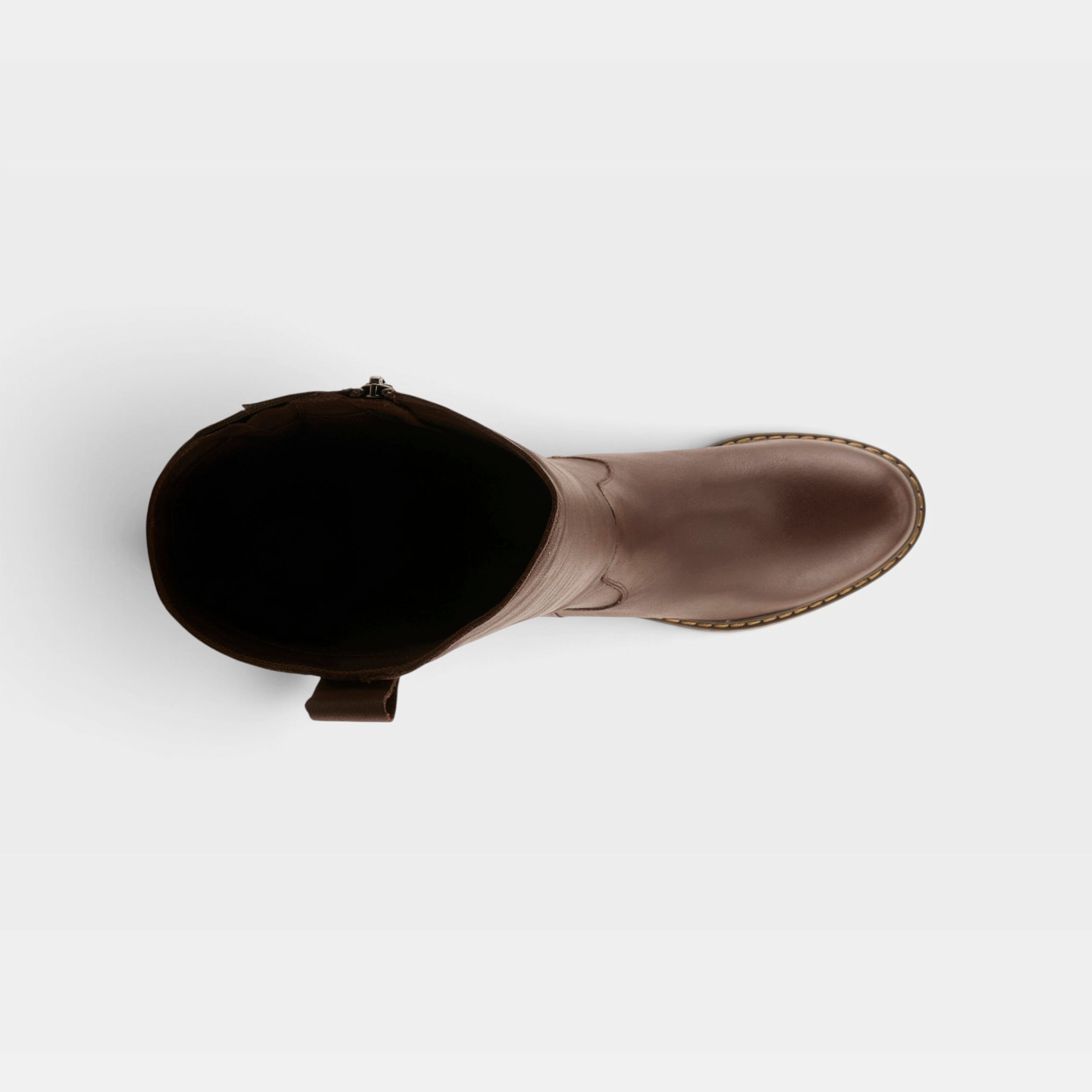 Spring Step Stormi Dark Brown Casual Boot