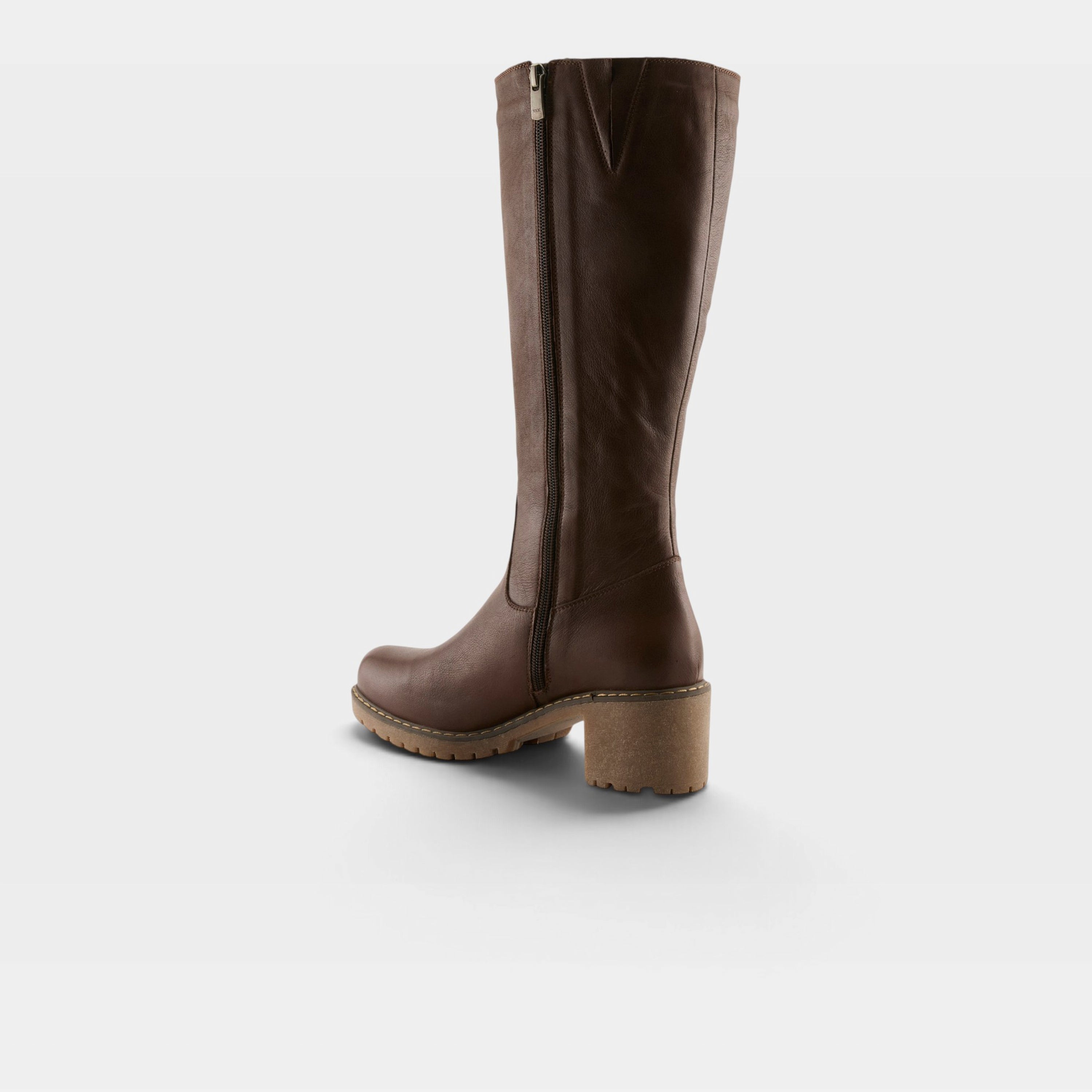 Spring Step Stormi Dark Brown Casual Boot
