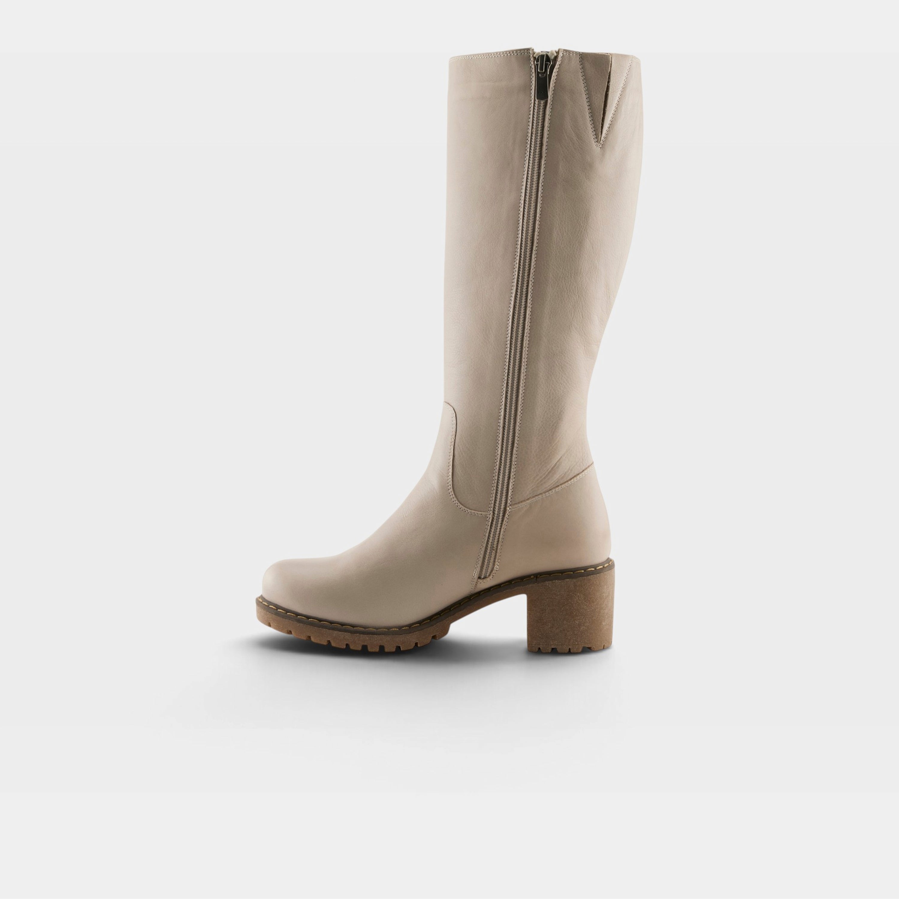 Spring Step Stormi Light Grey Casual Boot
