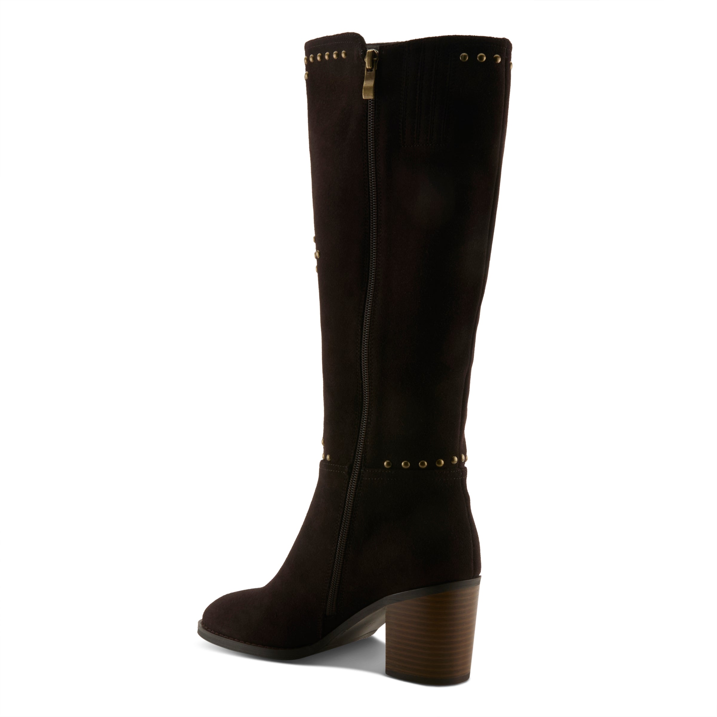 CHOCOLATE SUEDE