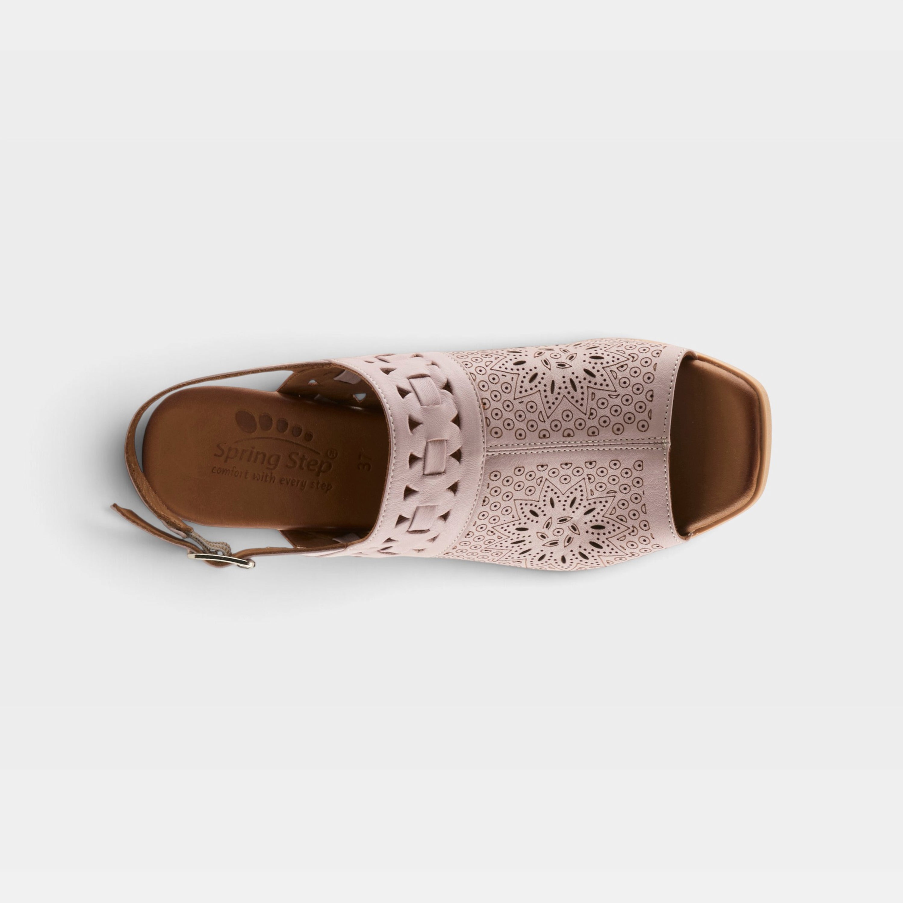 Spring Step Sunela Lilac Sandal